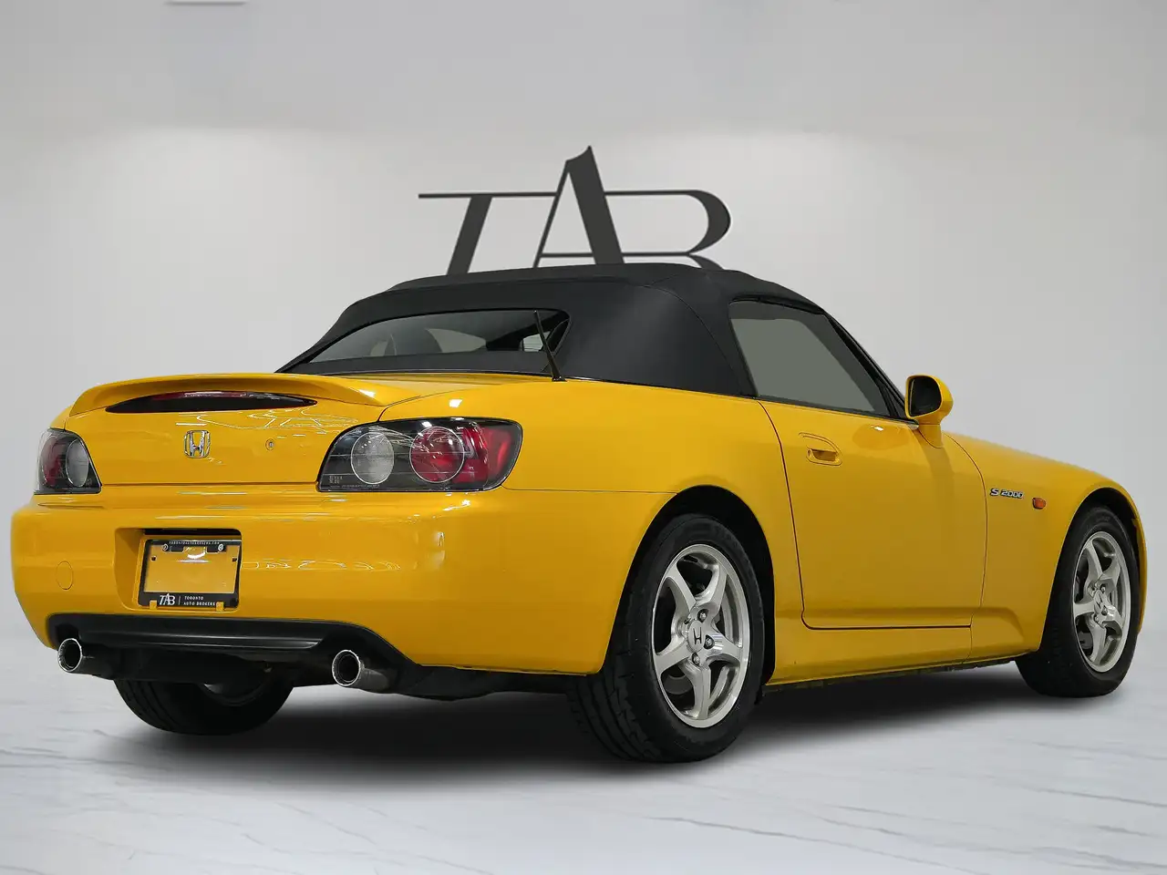 Honda S 2000 photo Honda S 2000