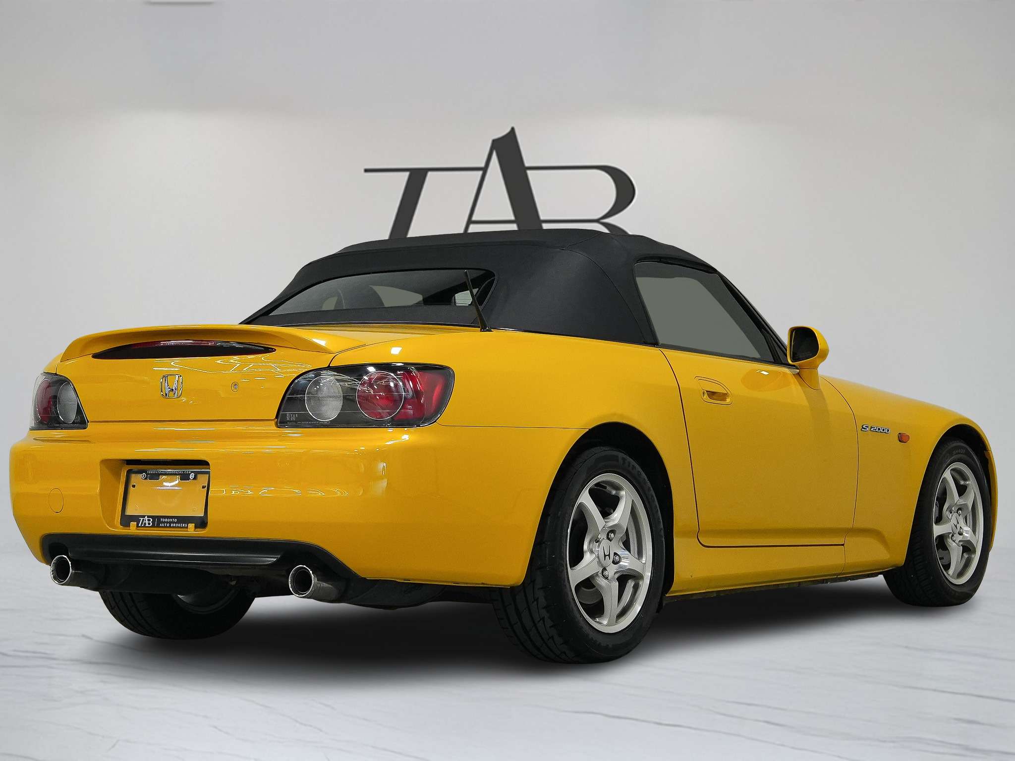 used 2003 Honda S 2000 car, priced at $59,900