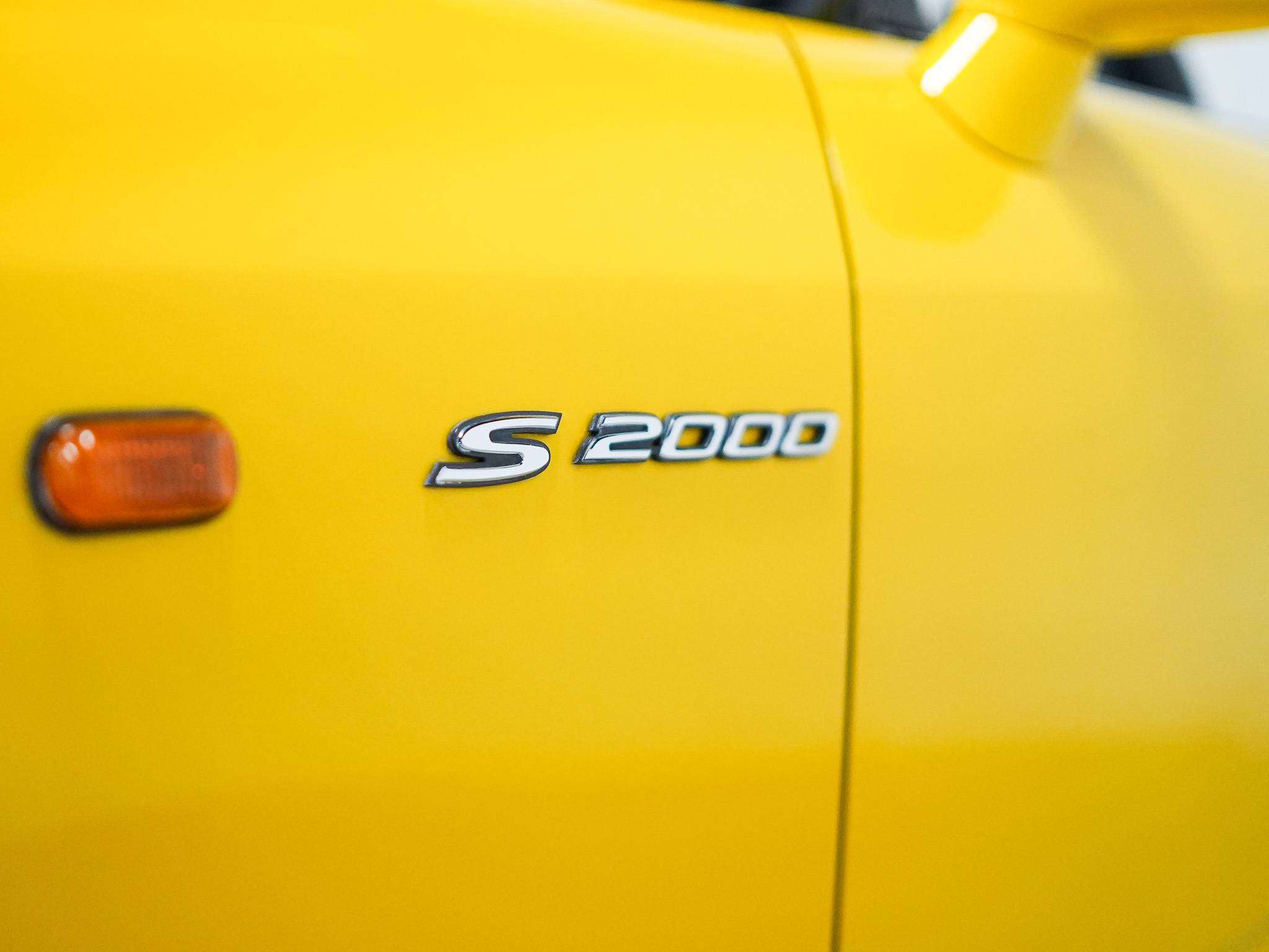 used 2003 Honda S 2000 car, priced at $59,900