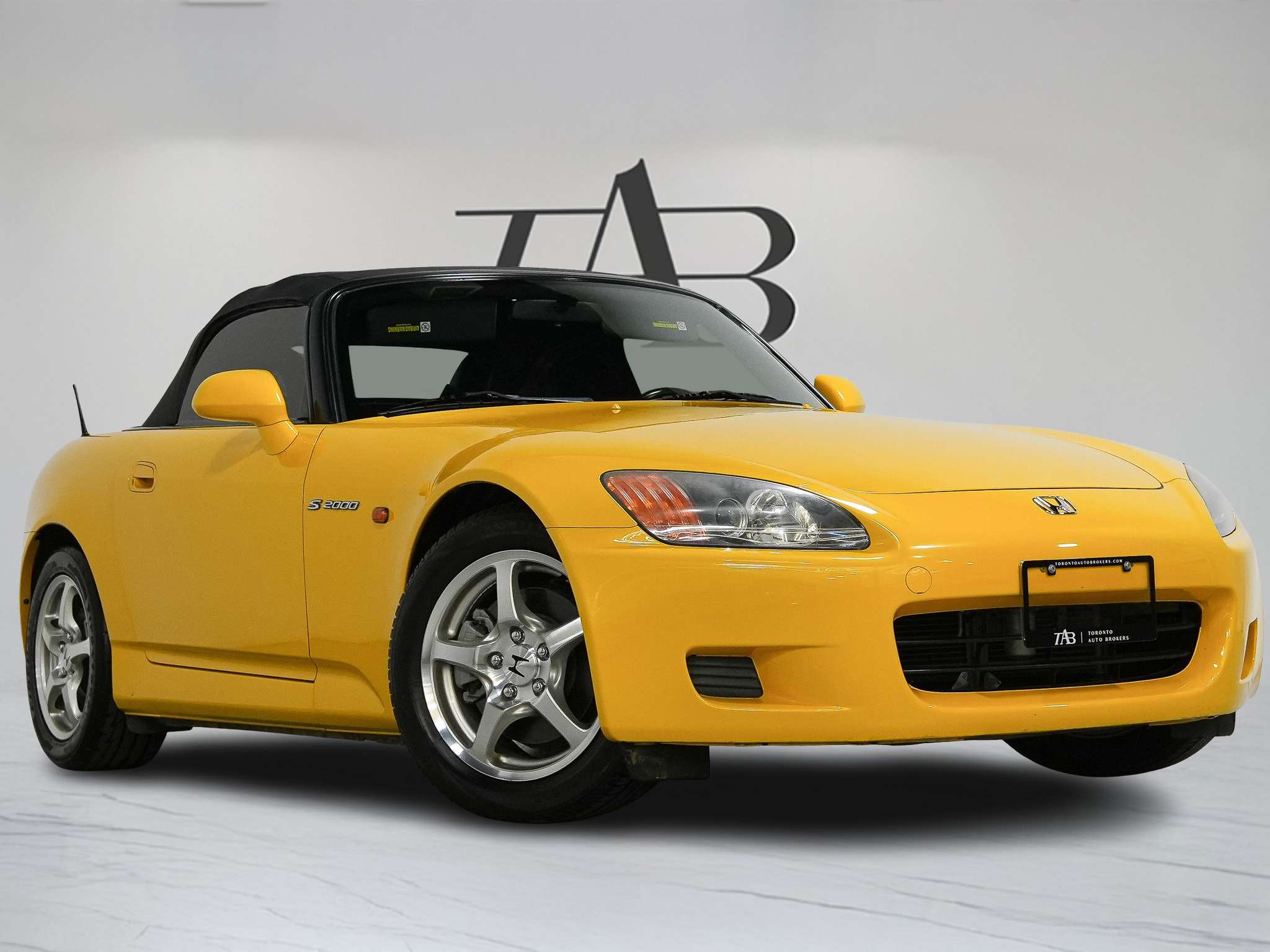 used 2003 Honda S 2000 car, priced at $59,900
