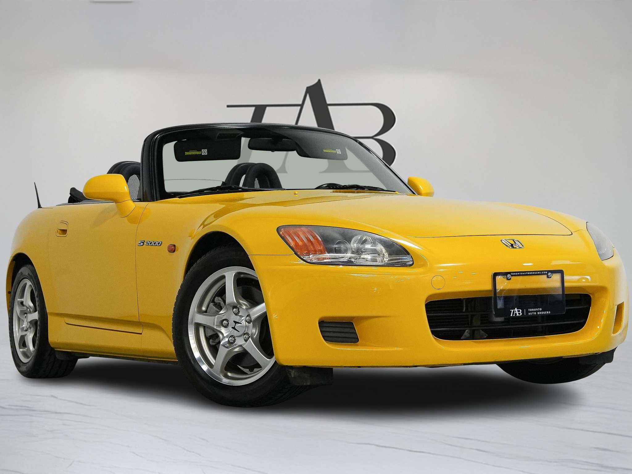 used 2003 Honda S 2000 car, priced at $59,900