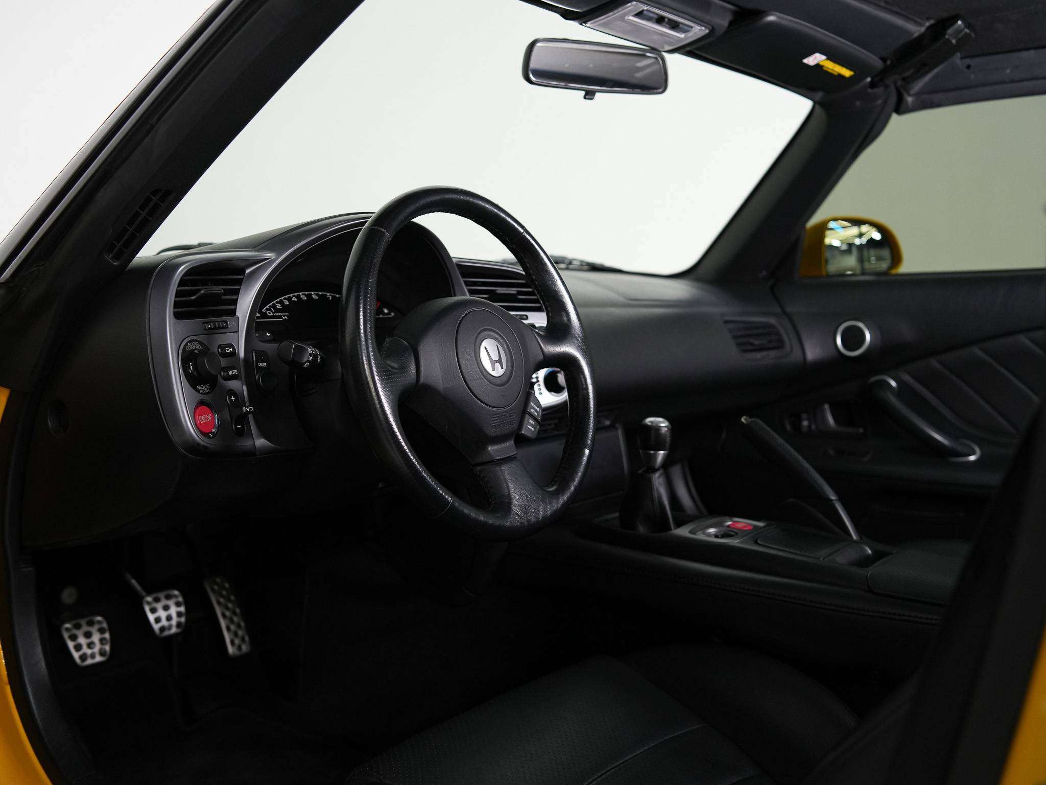 used 2003 Honda S 2000 car, priced at $59,900