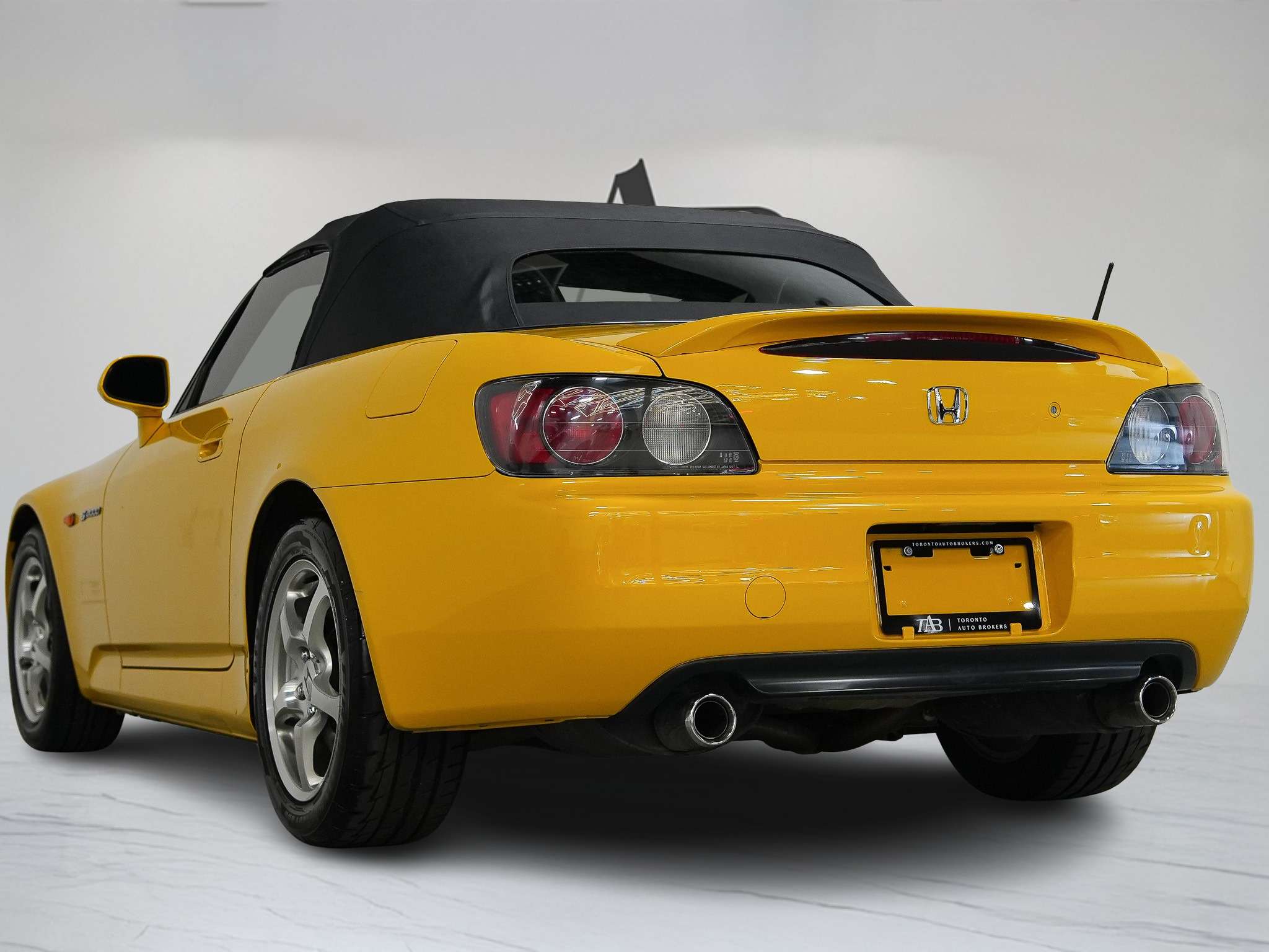 used 2003 Honda S 2000 car, priced at $59,900