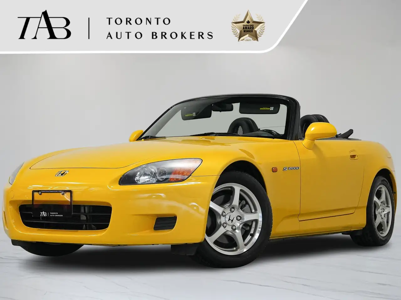 2003 Honda S 2000