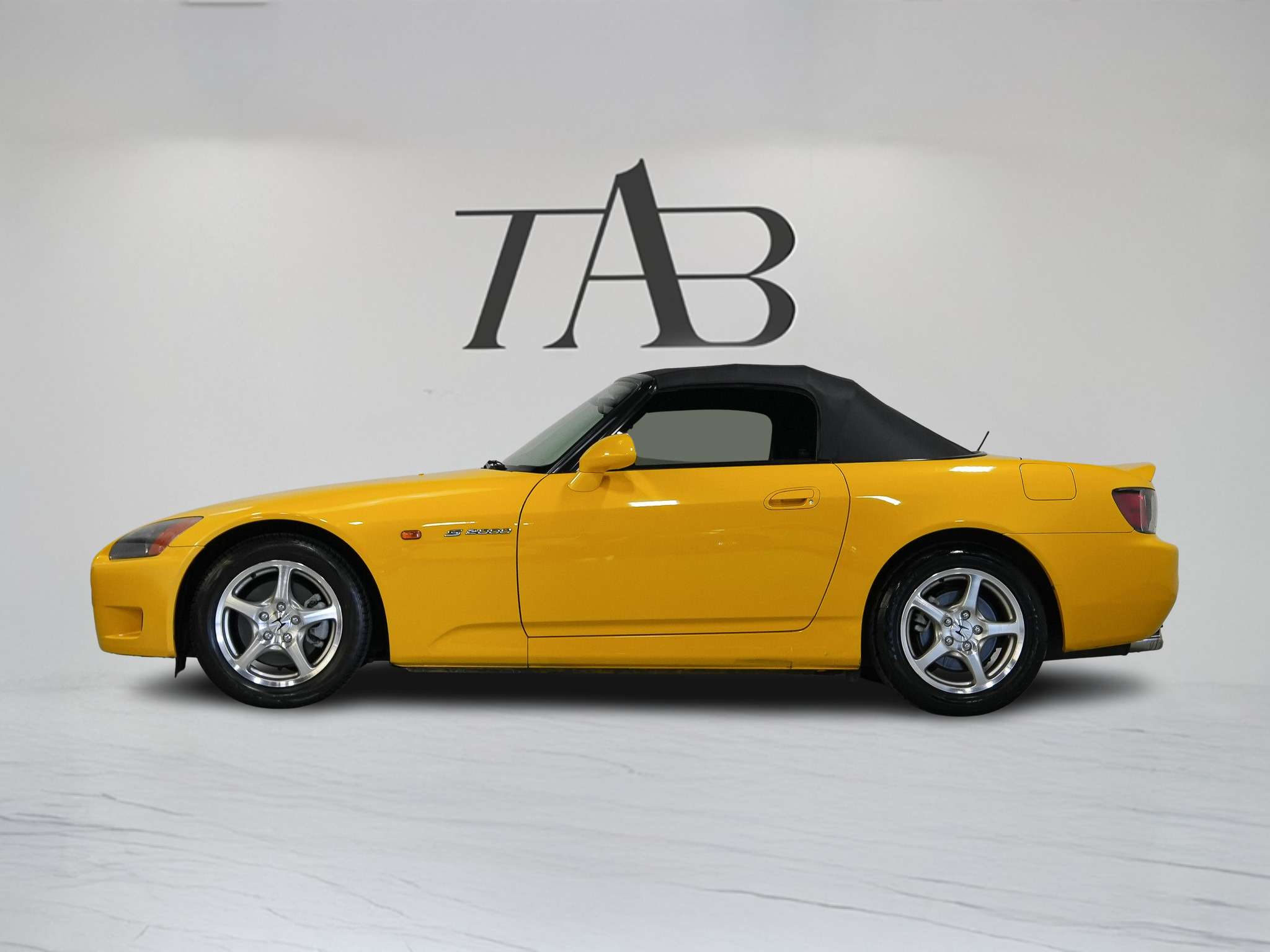 used 2003 Honda S 2000 car, priced at $59,900