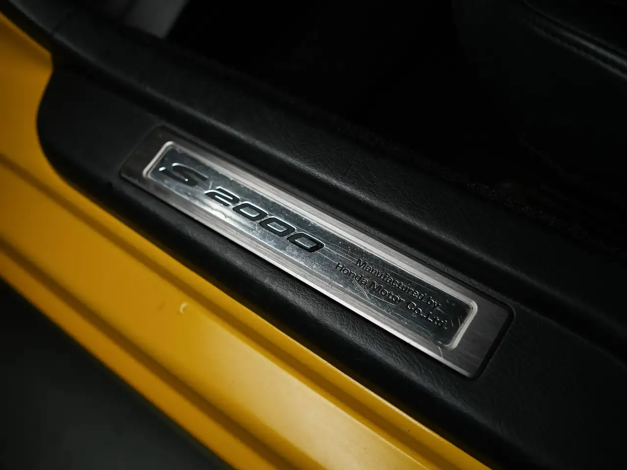 Honda S 2000 photo Honda S 2000