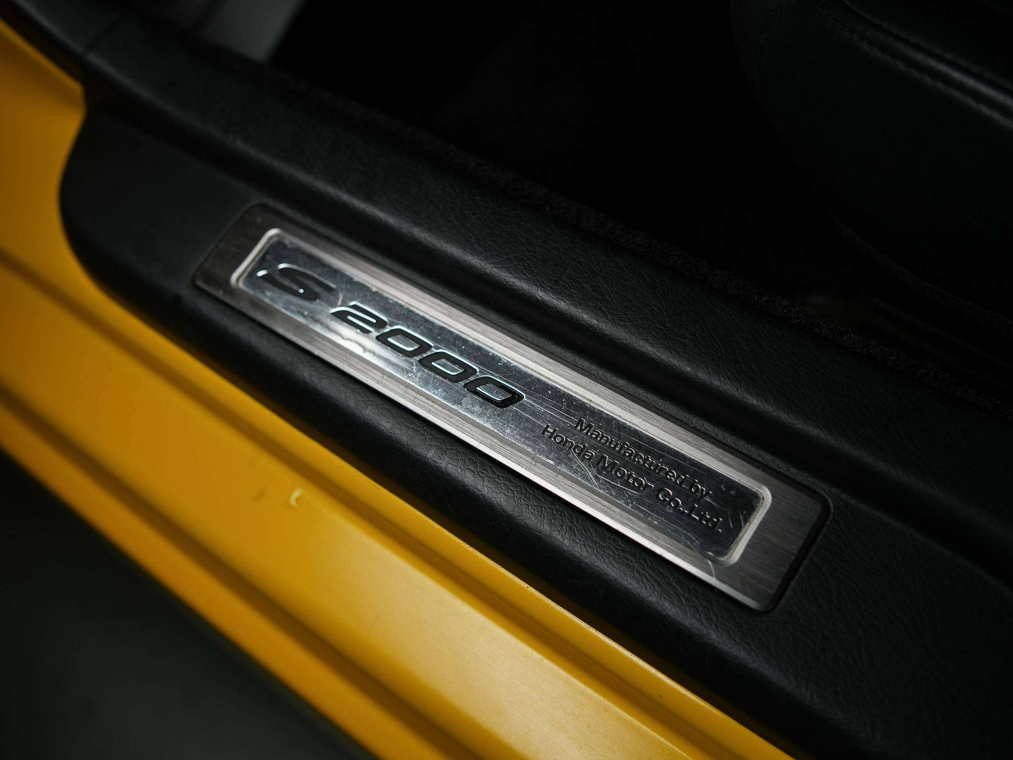 used 2003 Honda S 2000 car, priced at $59,900