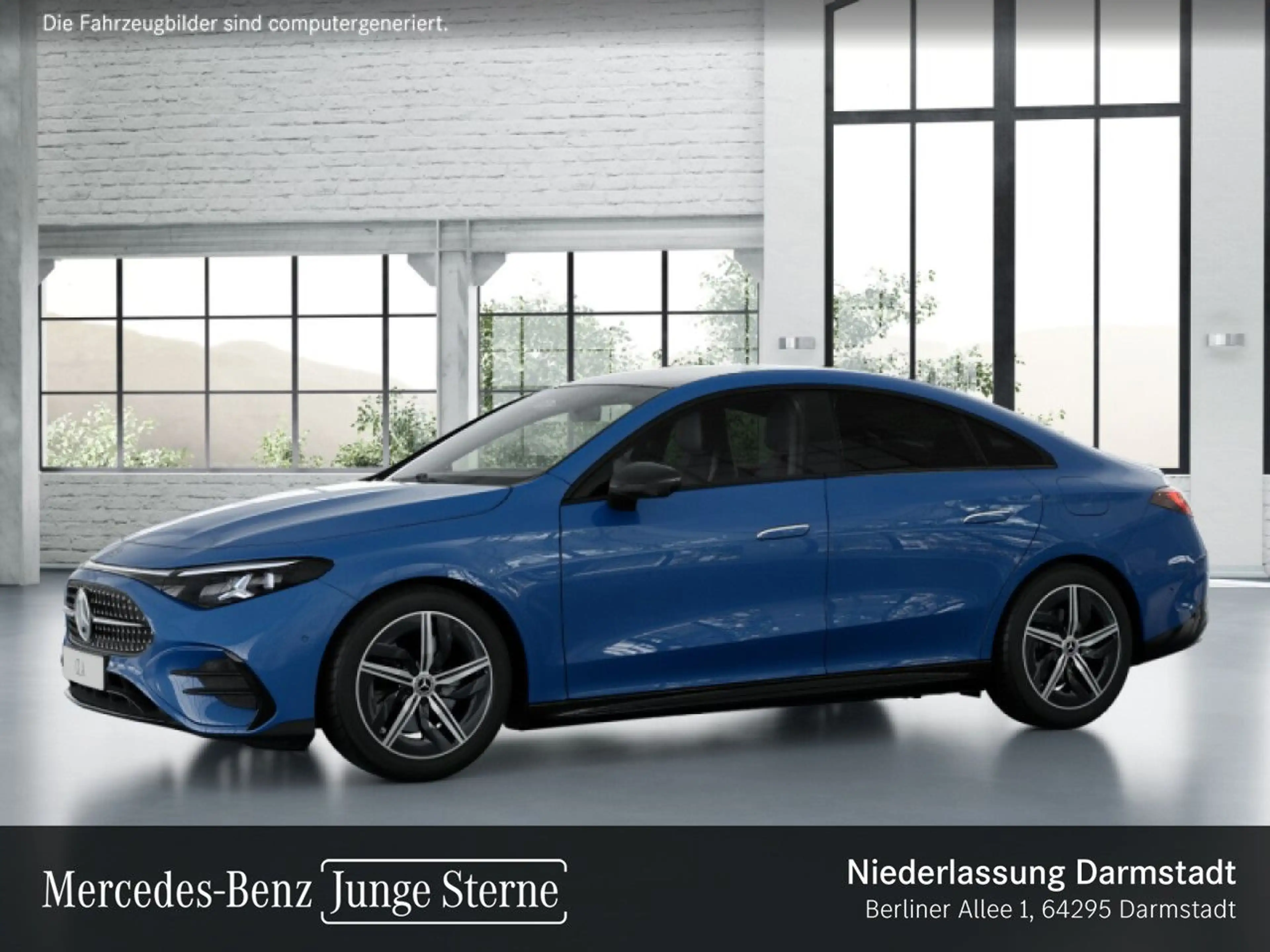 Mercedes-Benz CLA 200 AMG Pano Multibeam Night Kamera Memory — photo 3