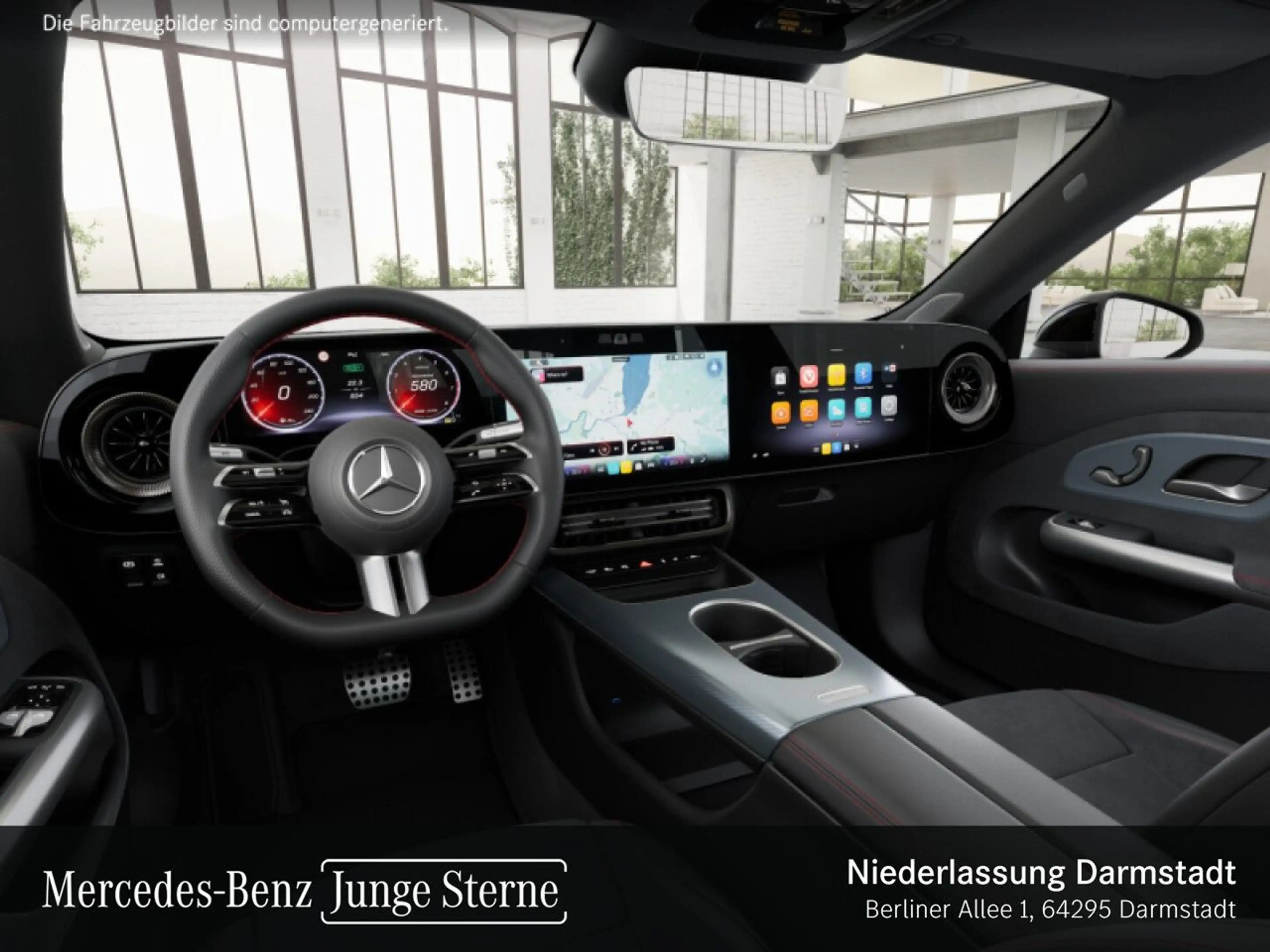 Mercedes-Benz CLA 200 AMG Pano Multibeam Night Kamera Memory — photo 9