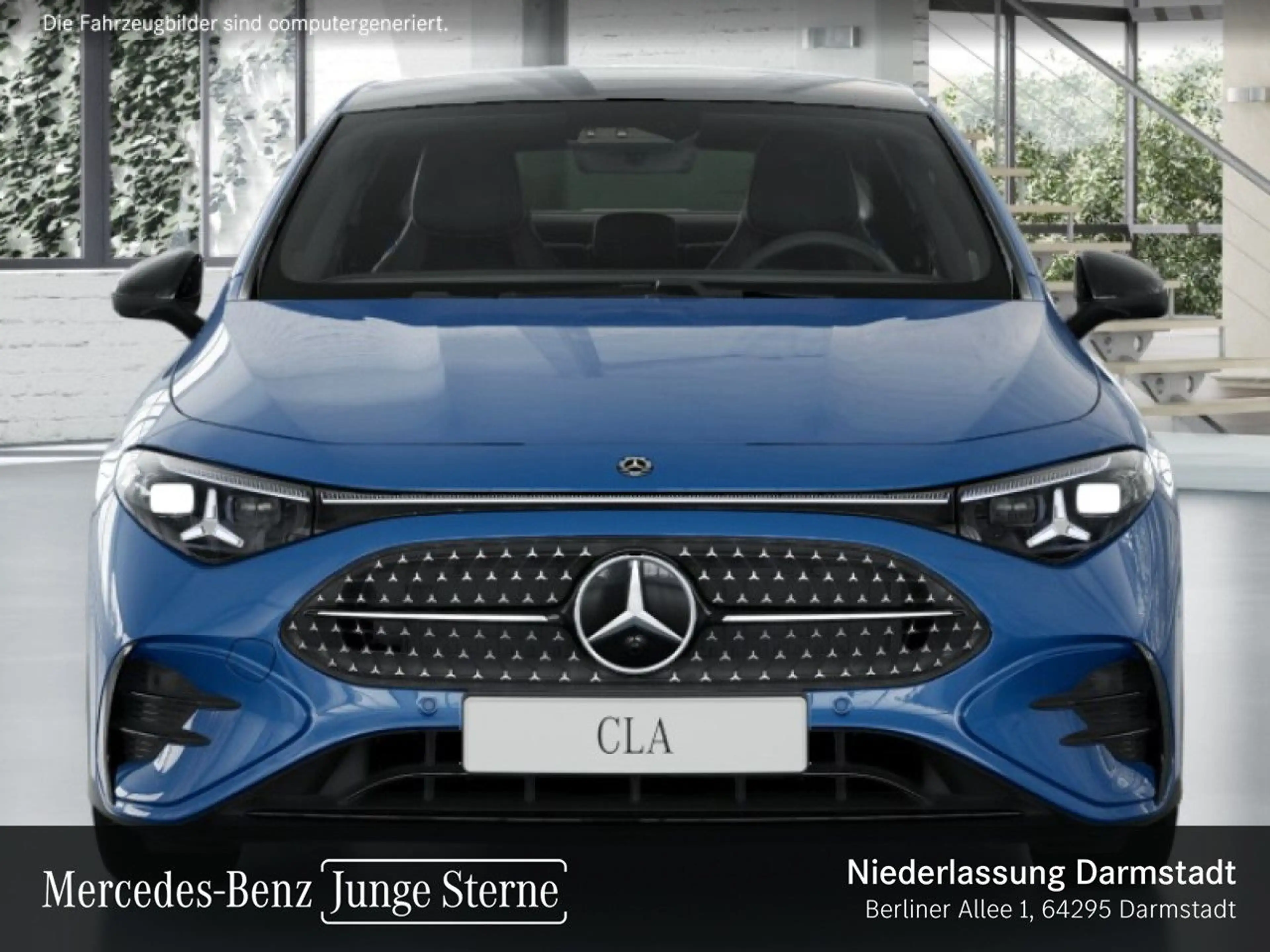 Mercedes-Benz CLA 200 AMG Pano Multibeam Night Kamera Memory — photo 6