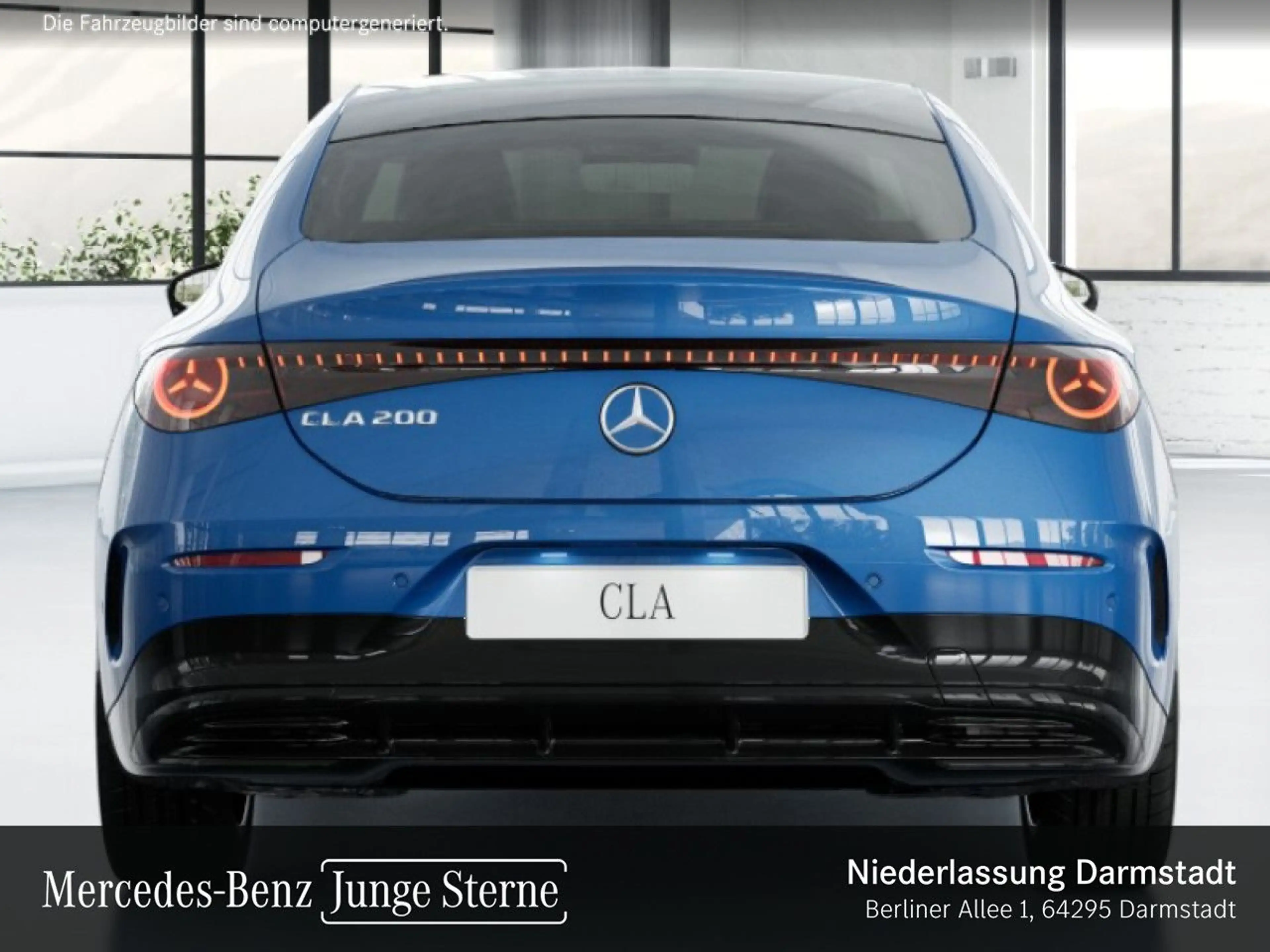 Mercedes-Benz CLA 200 AMG Pano Multibeam Night Kamera Memory — photo 8