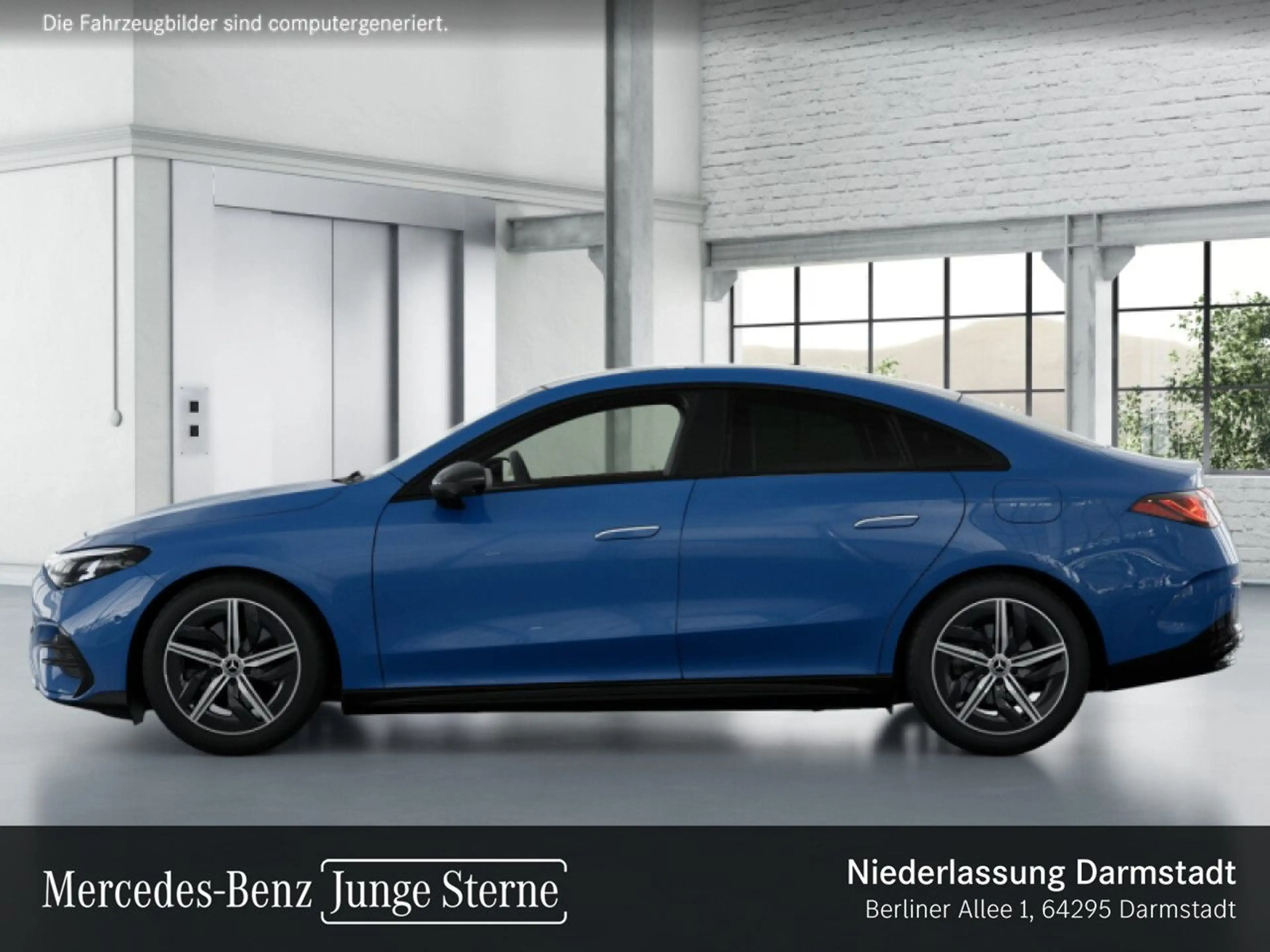 Mercedes-Benz CLA 200 AMG Pano Multibeam Night Kamera Memory — photo 5