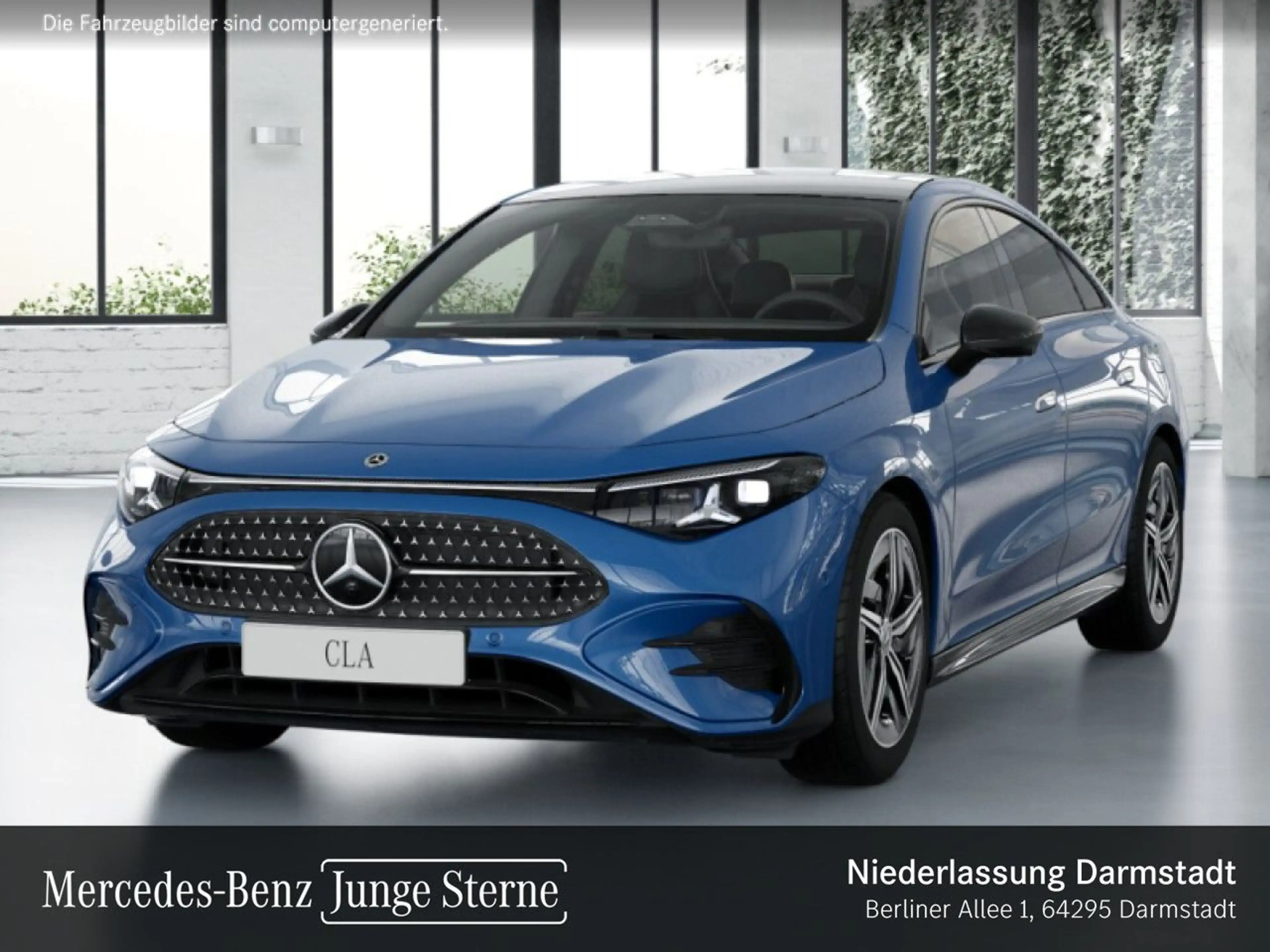 Mercedes-Benz CLA 200 AMG Pano Multibeam Night Kamera Memory — photo 2