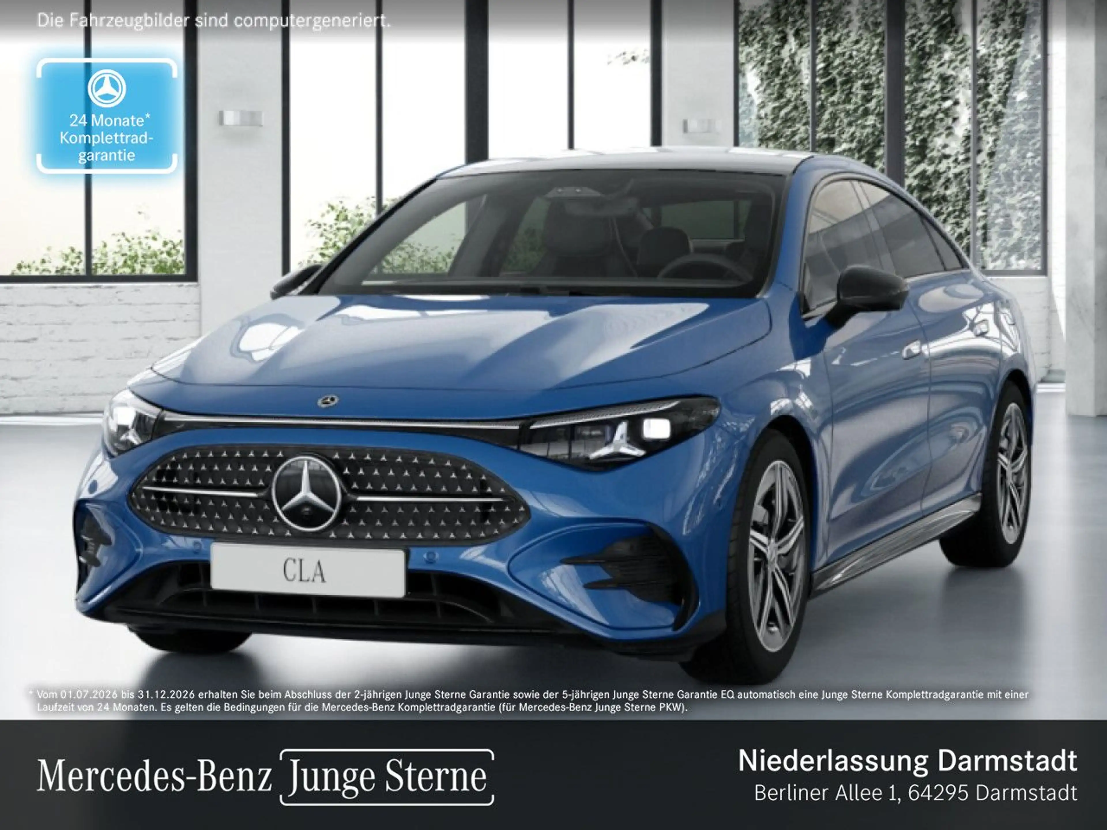 Mercedes-Benz CLA 200 AMG Pano Multibeam Night Kamera Memory