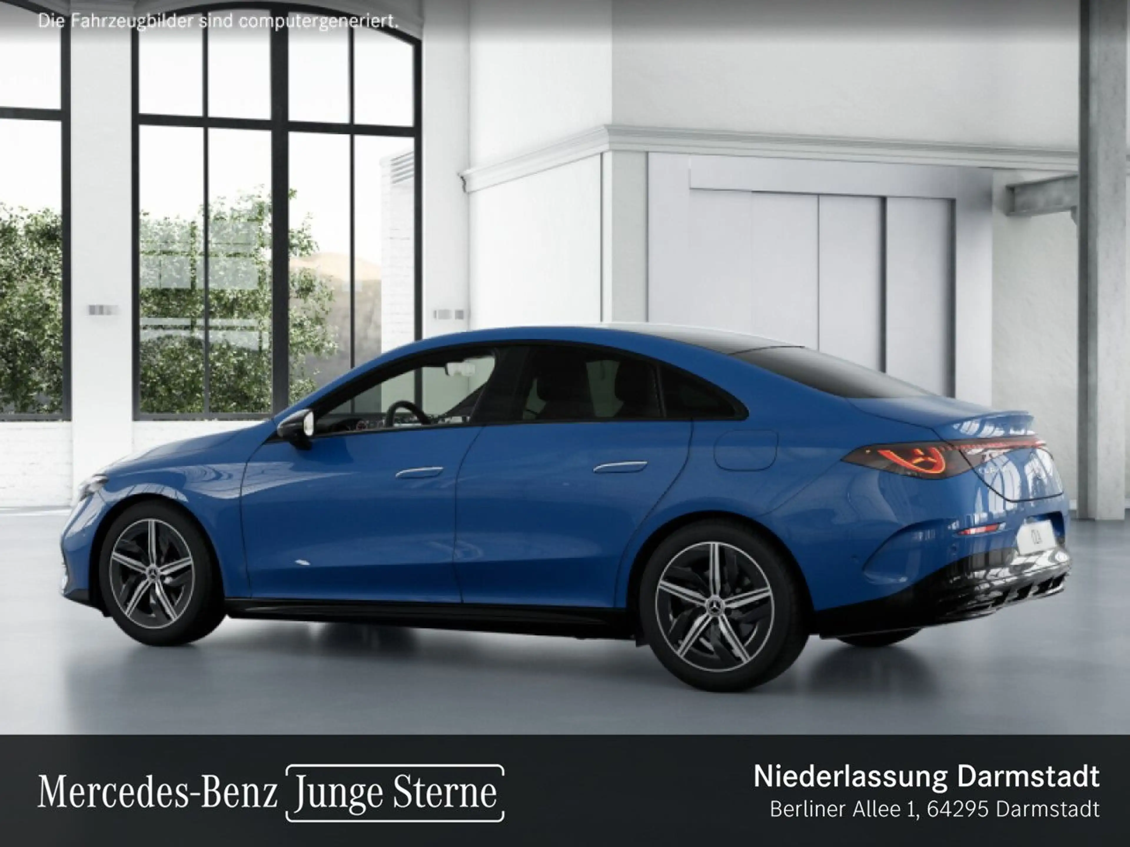 Mercedes-Benz CLA 200 AMG Pano Multibeam Night Kamera Memory — photo 14