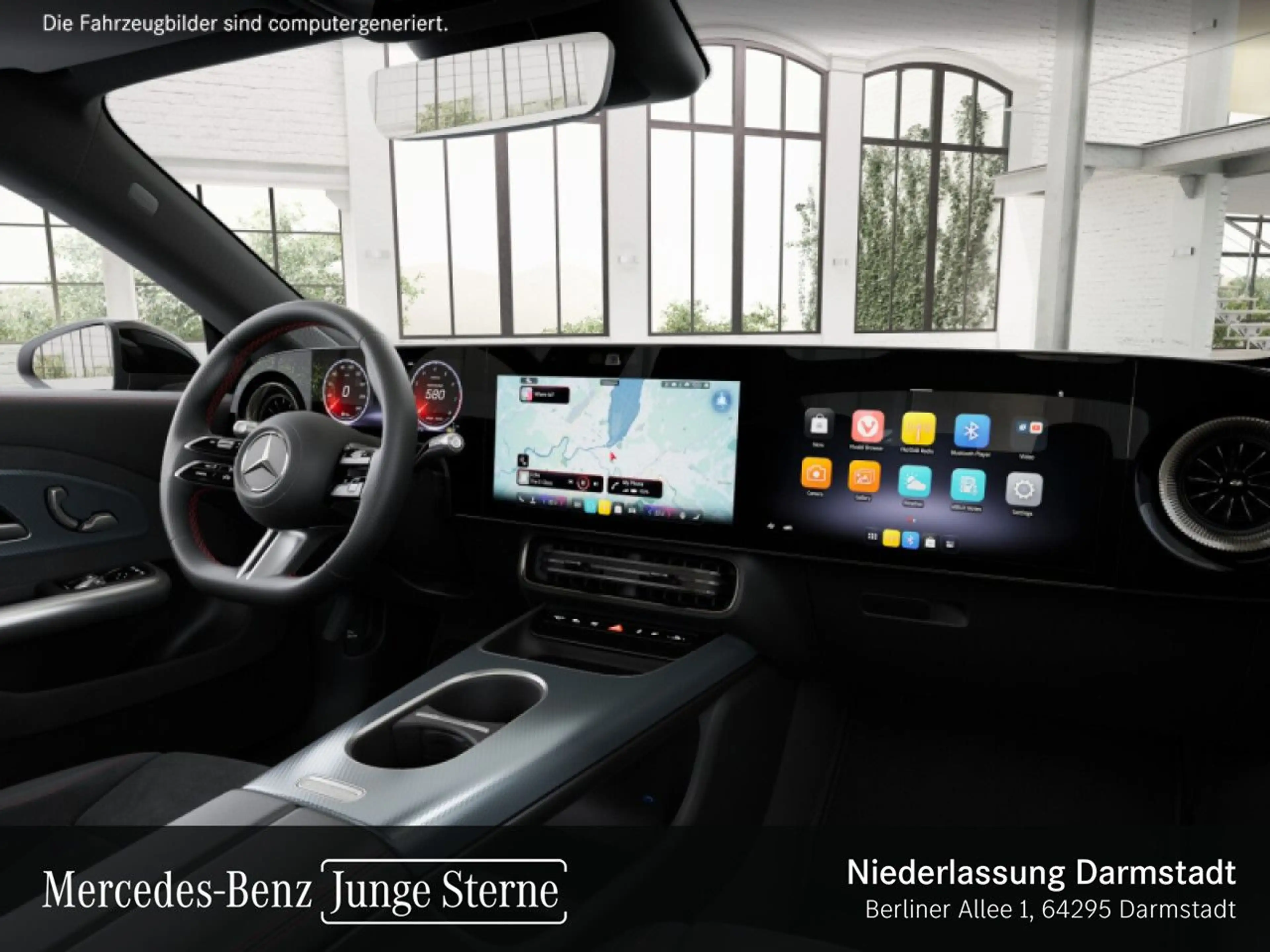 Mercedes-Benz CLA 200 AMG Pano Multibeam Night Kamera Memory — photo 10