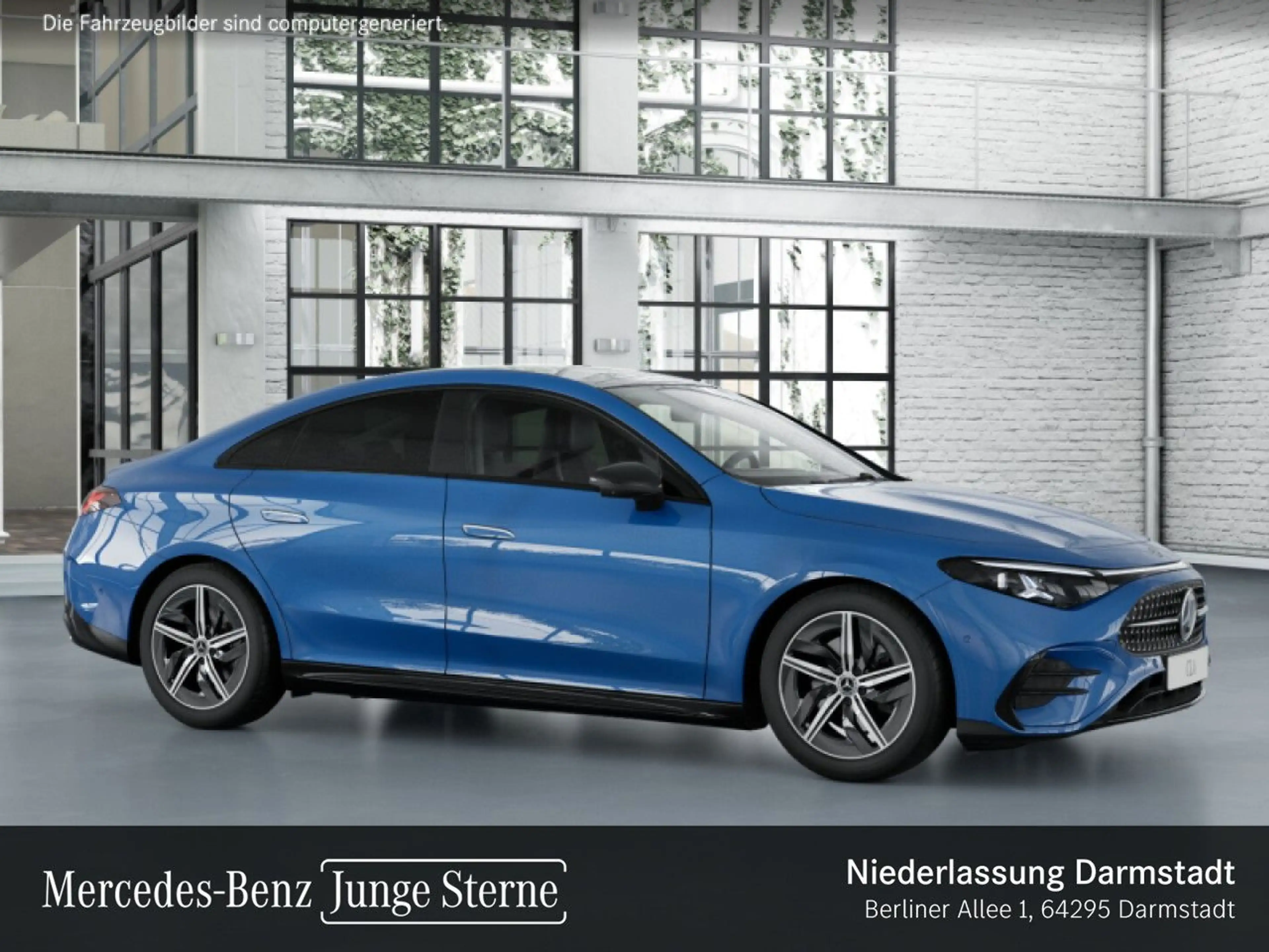 Mercedes-Benz CLA 200 AMG Pano Multibeam Night Kamera Memory — photo 15