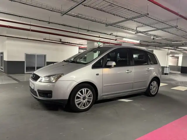 Ford C-Max FOCUS SW 1600 TDCI 110 TITANIUM CVT