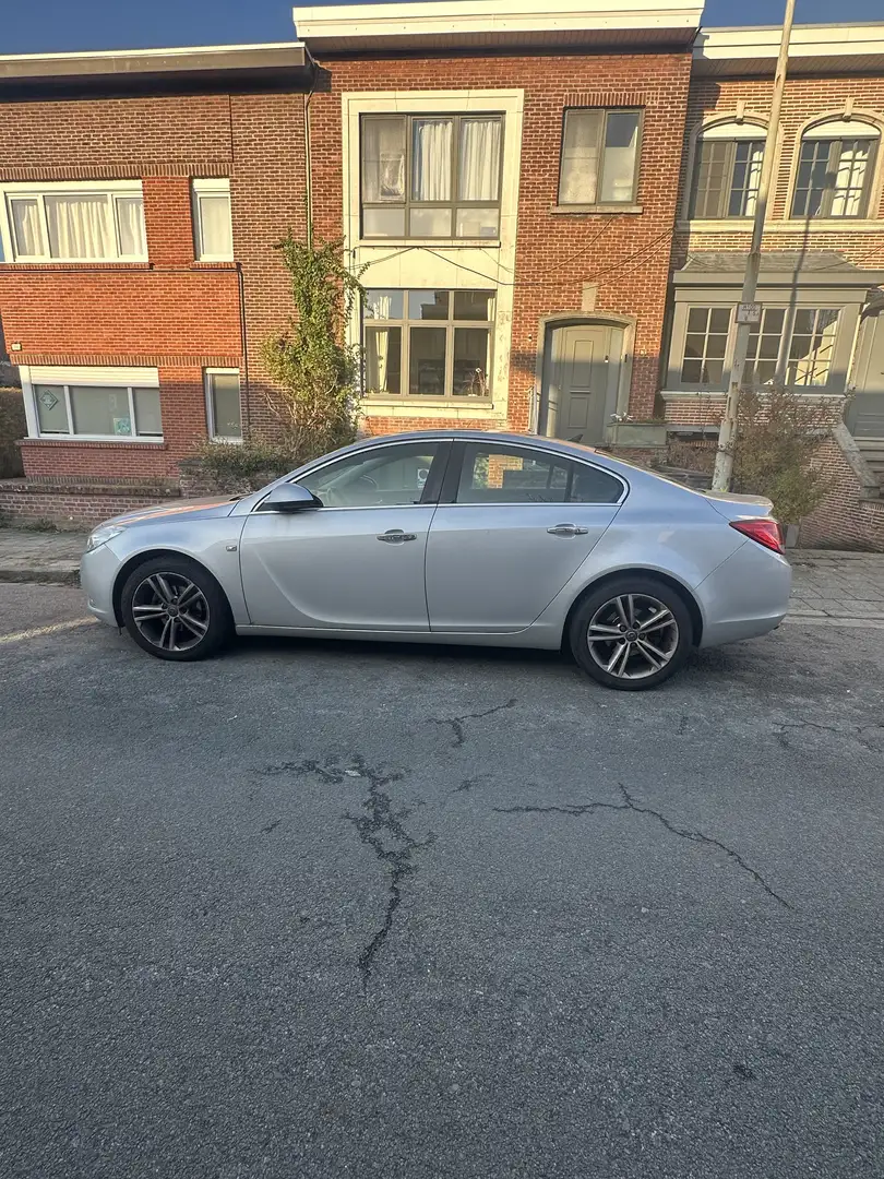 Opel Insignia 2.0 CDTI Aut. Selection - 1