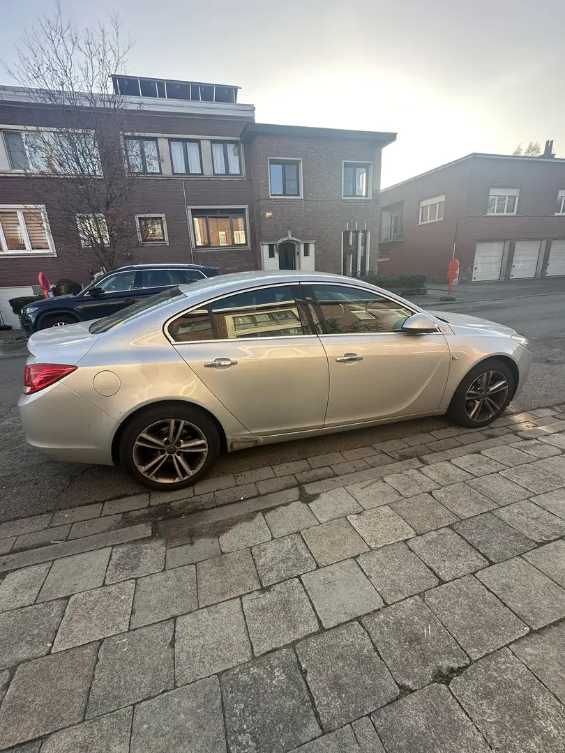 Opel Insignia 2.0 CDTI Aut. Selection - 2