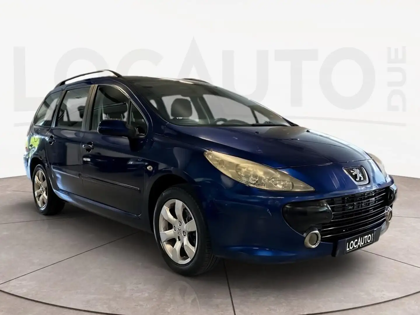 Peugeot 307 SW 1.6 16v XS Blu/Azzurro - 2