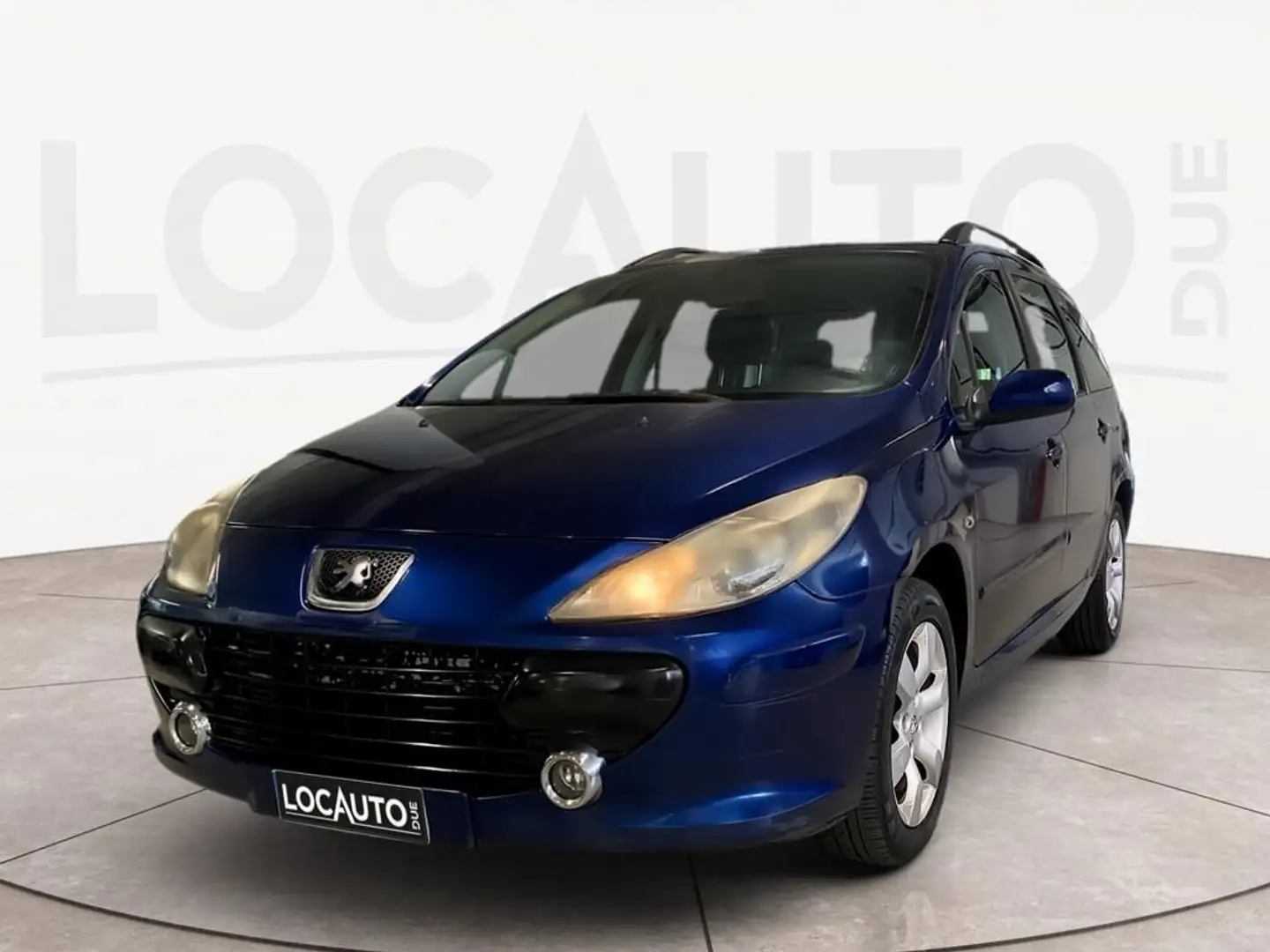 Peugeot 307 SW 1.6 16v XS Blu/Azzurro - 1