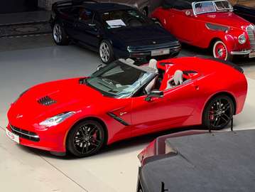 Corvette Cabrio Stingray 2LT 6.2 V8 Cabrio