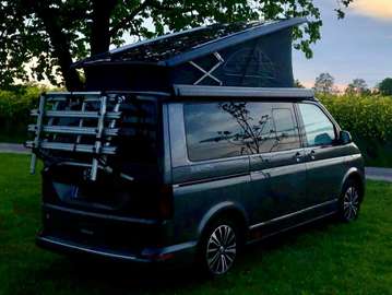 California Beach Edition Camper 2,0 TDI 4Motion DS