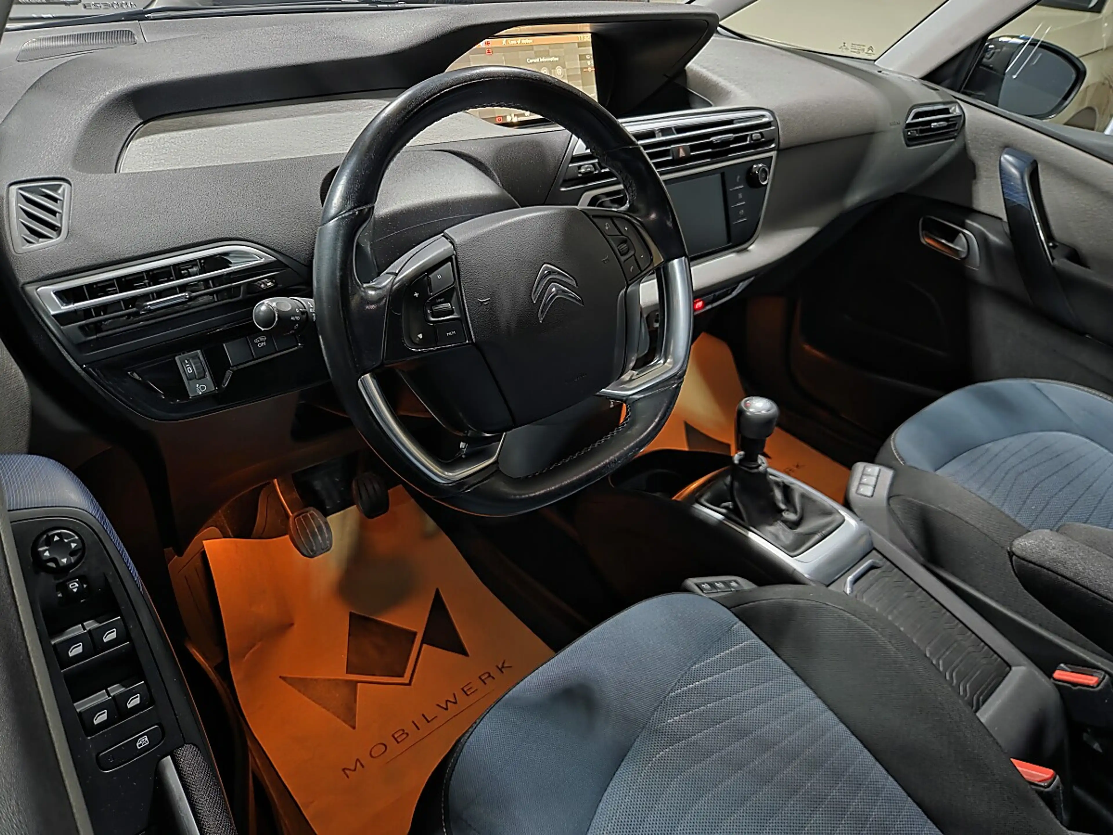 Citroen Grand C4 Picasso * 7 Sitzer - Pickerl bis 07/2027 — photo 2