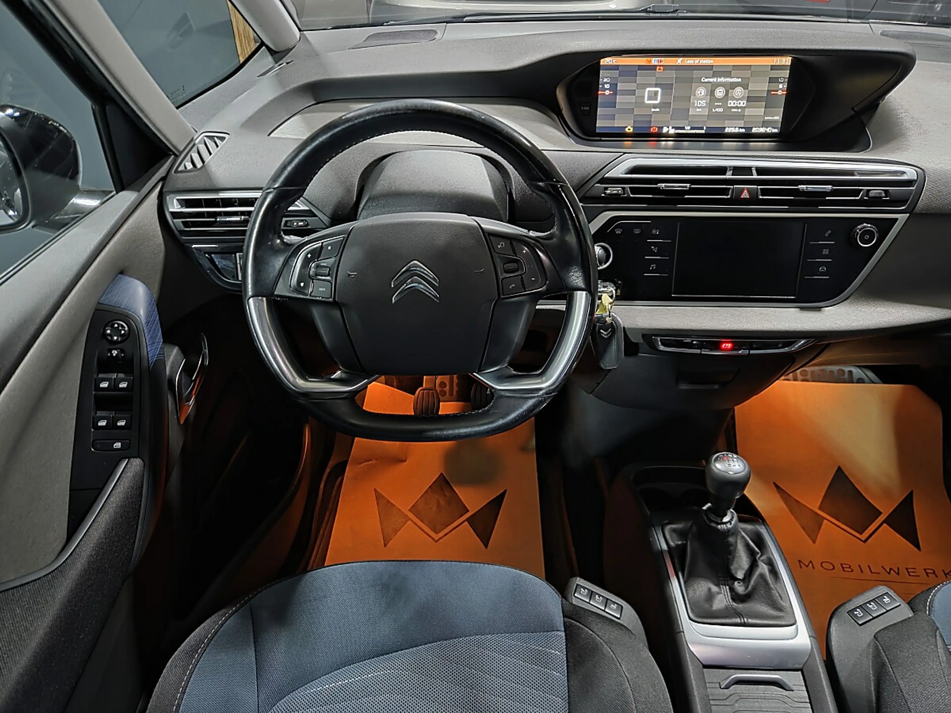 Citroen Grand C4 Picasso * 7 Sitzer - Pickerl bis 07/2027 — photo 8