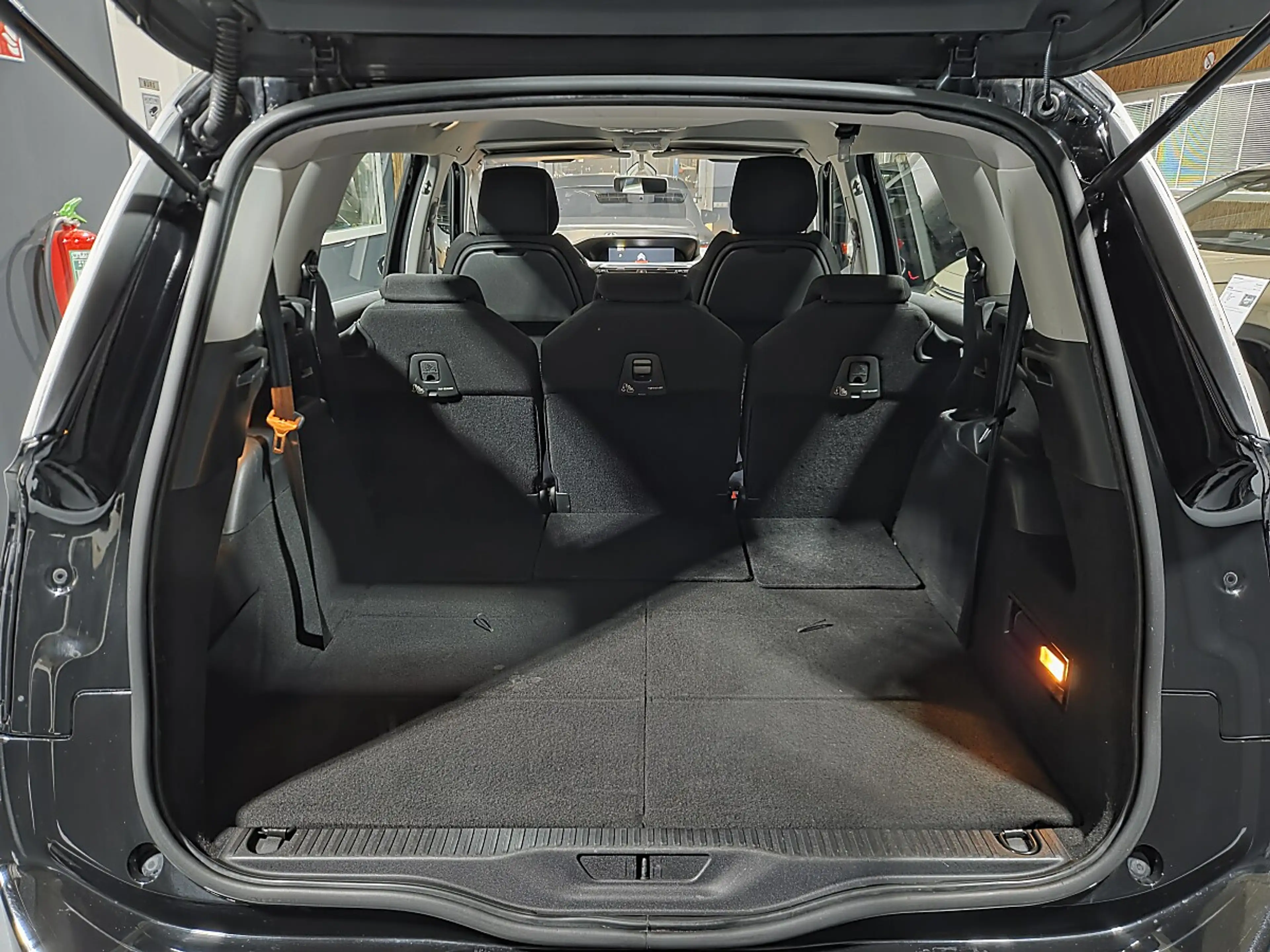 Citroen Grand C4 Picasso * 7 Sitzer - Pickerl bis 07/2027 — photo 14