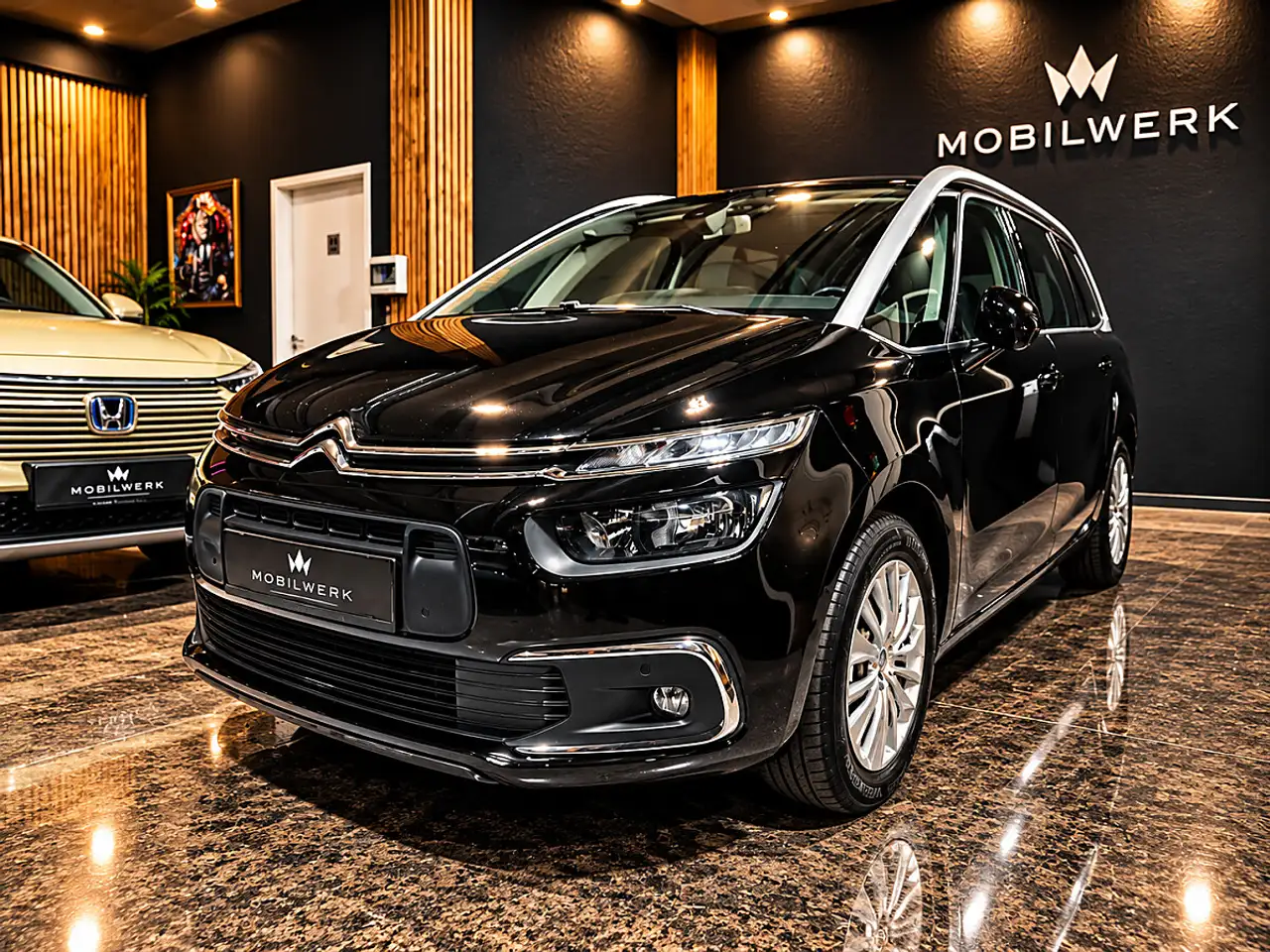 Citroen Grand C4 Picasso