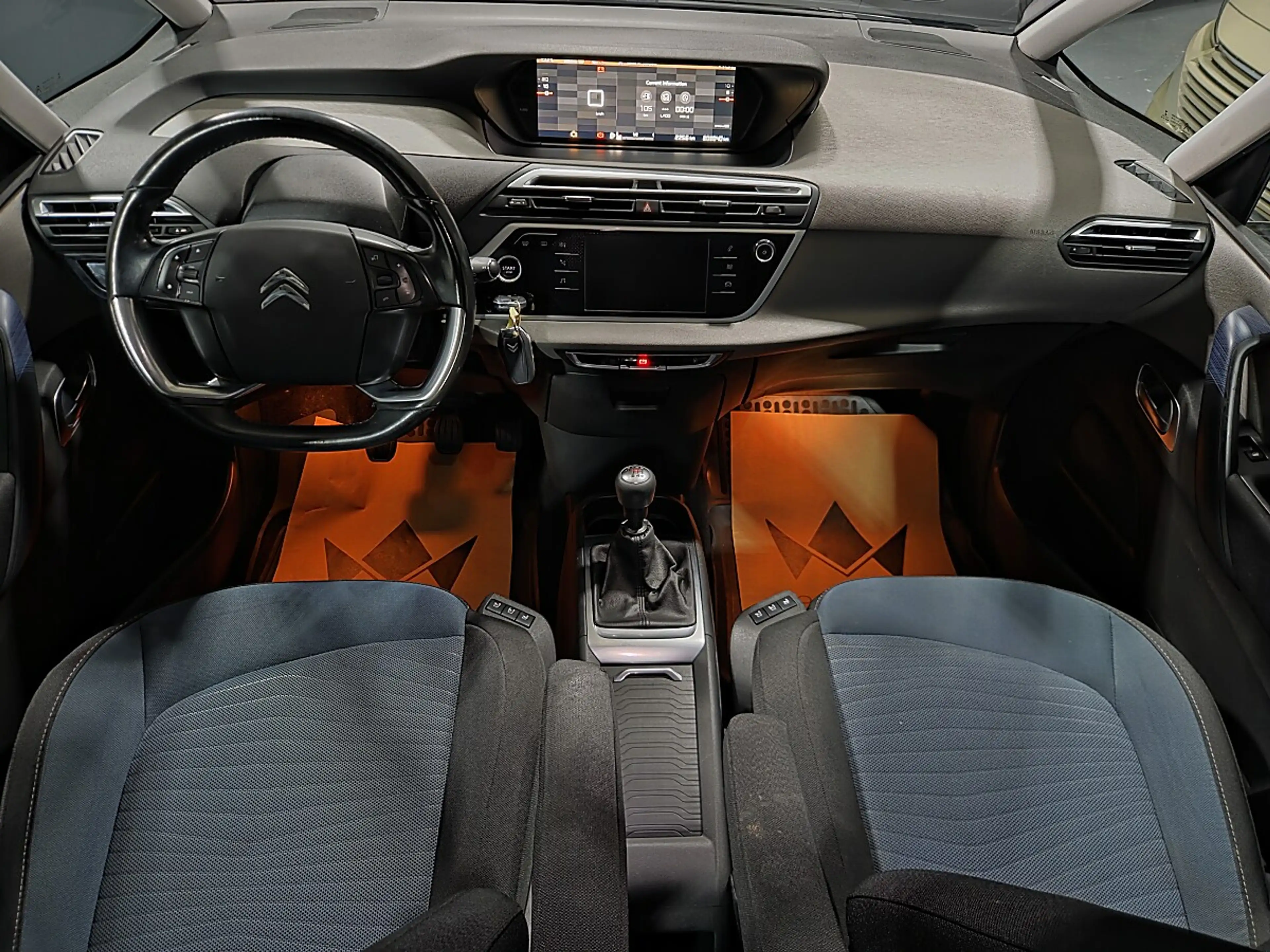 Citroen Grand C4 Picasso * 7 Sitzer - Pickerl bis 07/2027 — photo 7