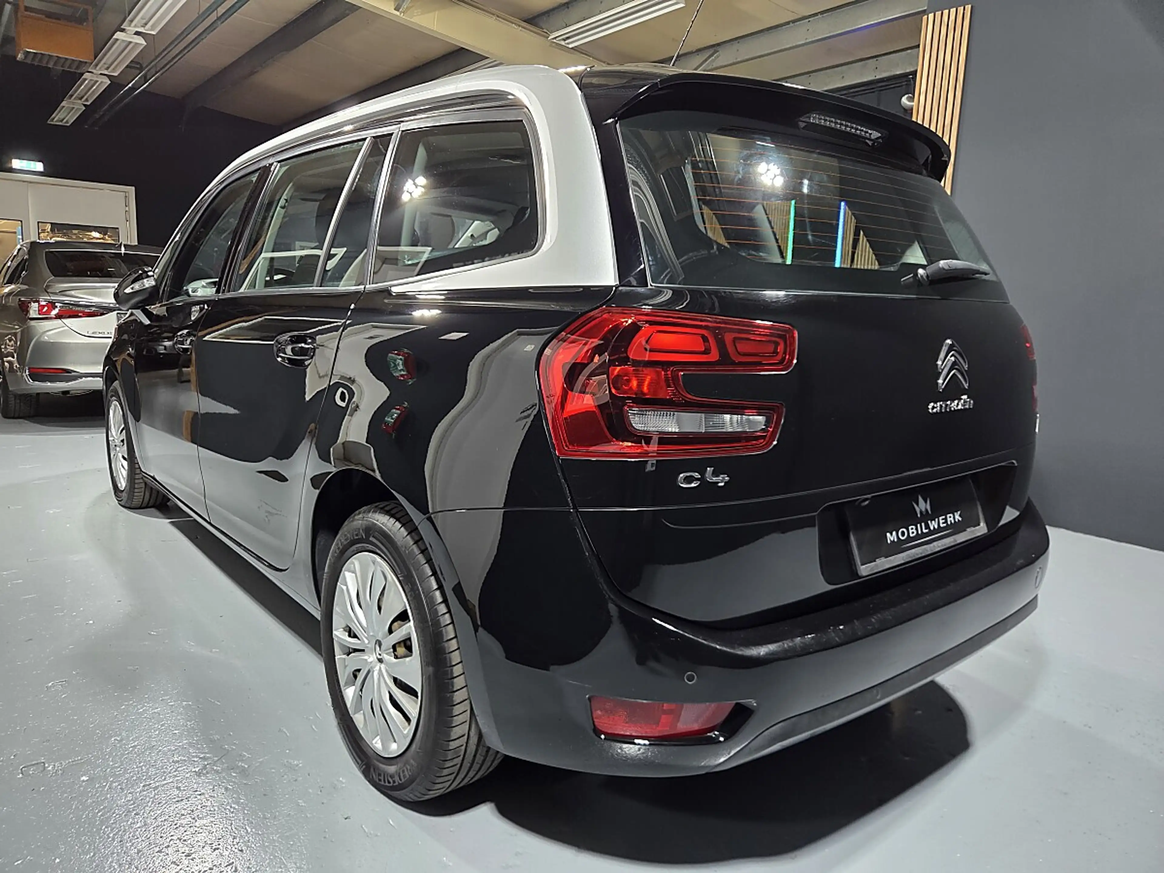 Citroen Grand C4 Picasso * 7 Sitzer - Pickerl bis 07/2027 — photo 15