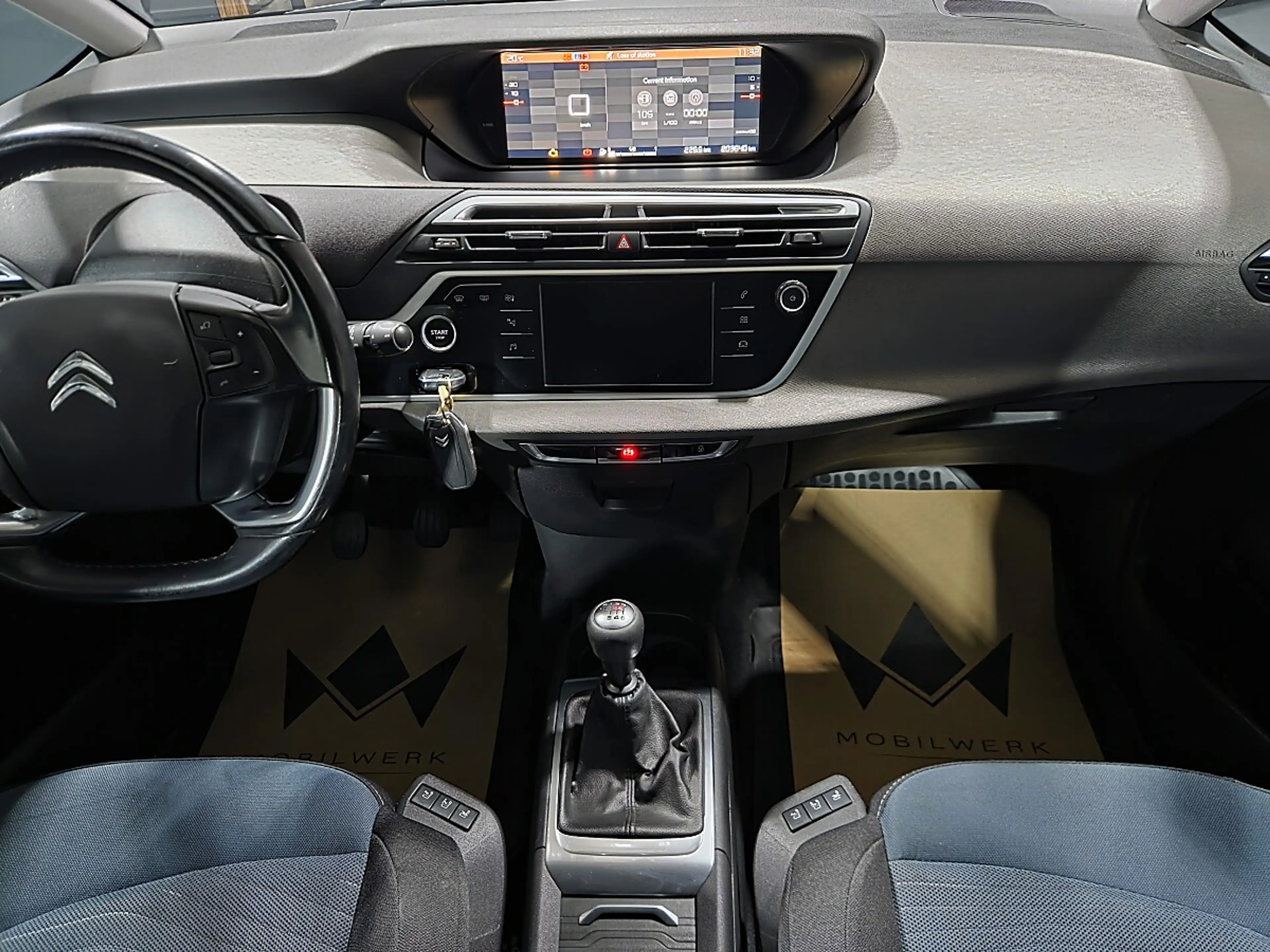Citroen Grand C4 Picasso * 7 Sitzer - Pickerl bis 07/2027 — photo 4