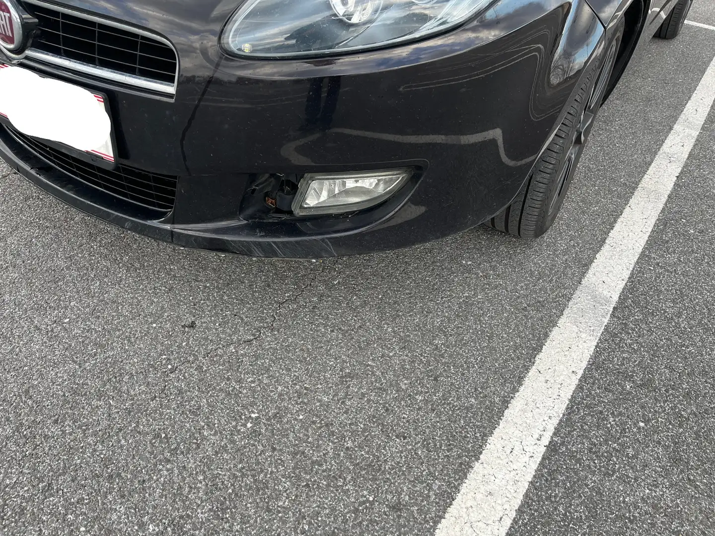 Fiat Bravo Bravo 1,4 T-Jet 120 Street Schwarz - 2