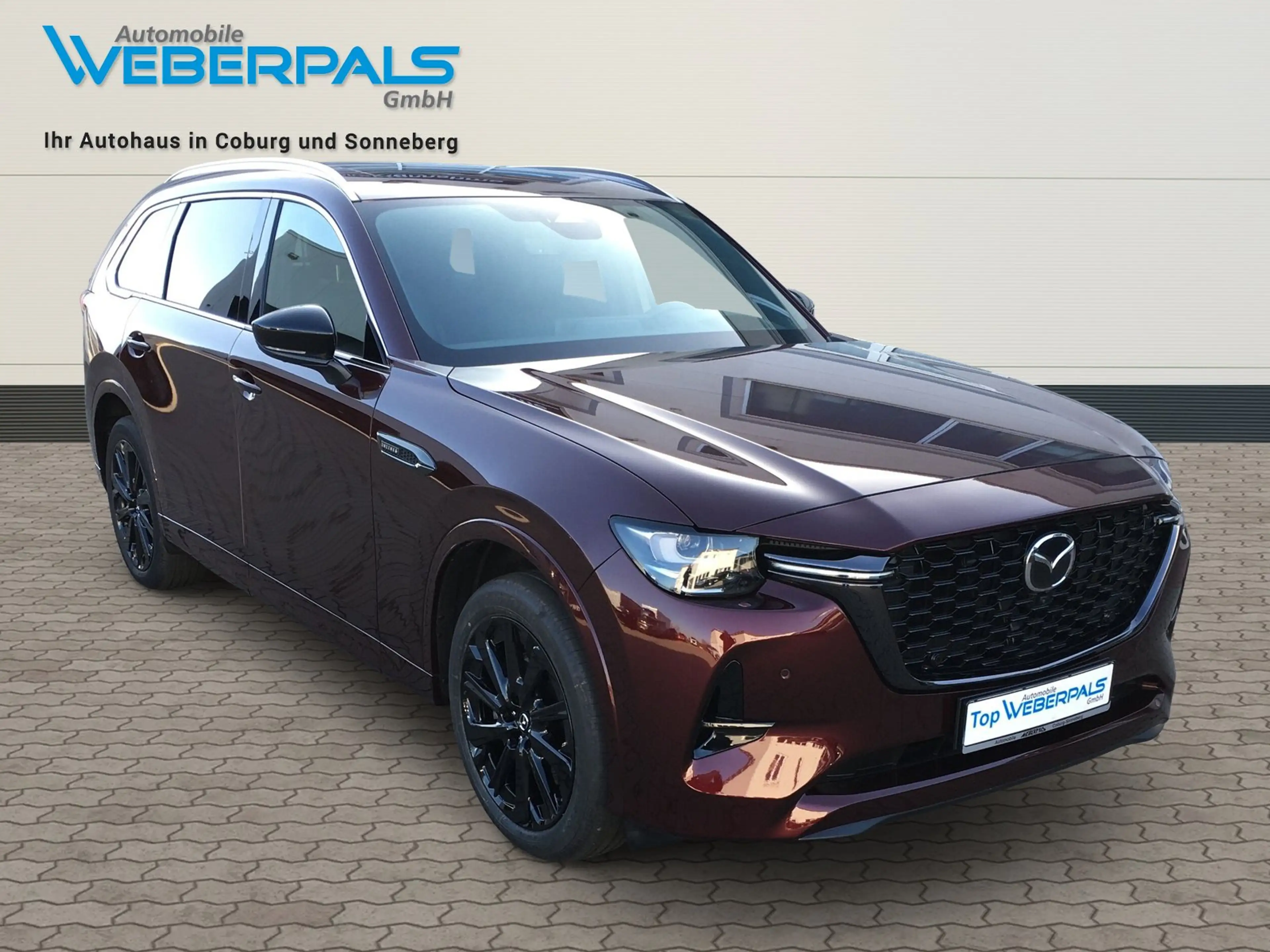 Mazda CX-80 Homura Plus AWD-7-SITZE-PANORAMADACH-LEDER-BOSE — photo 4