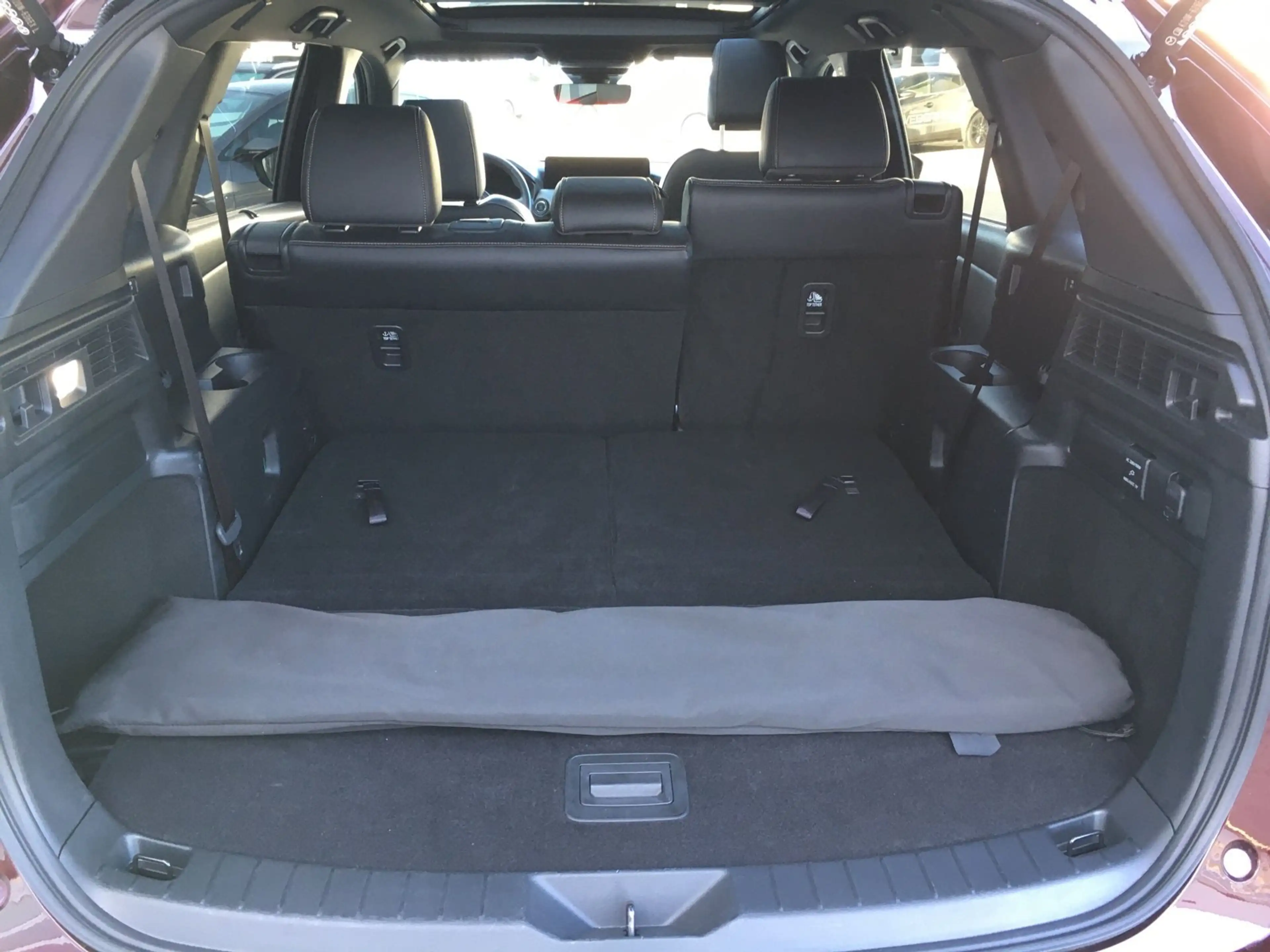 Mazda CX-80 Homura Plus AWD-7-SITZE-PANORAMADACH-LEDER-BOSE — photo 7