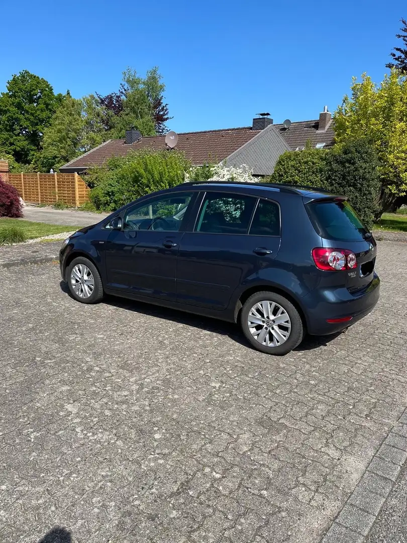 Volkswagen Golf Plus Life Blu/Azzurro - 1
