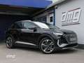 Audi Q4 e-tron 40 S Line 82KWh Schwarz - thumbnail 1