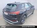 Audi Q4 e-tron 40 S Line 82KWh Negro - thumbnail 3