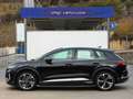 Audi Q4 e-tron 40 S Line 82KWh Schwarz - thumbnail 5