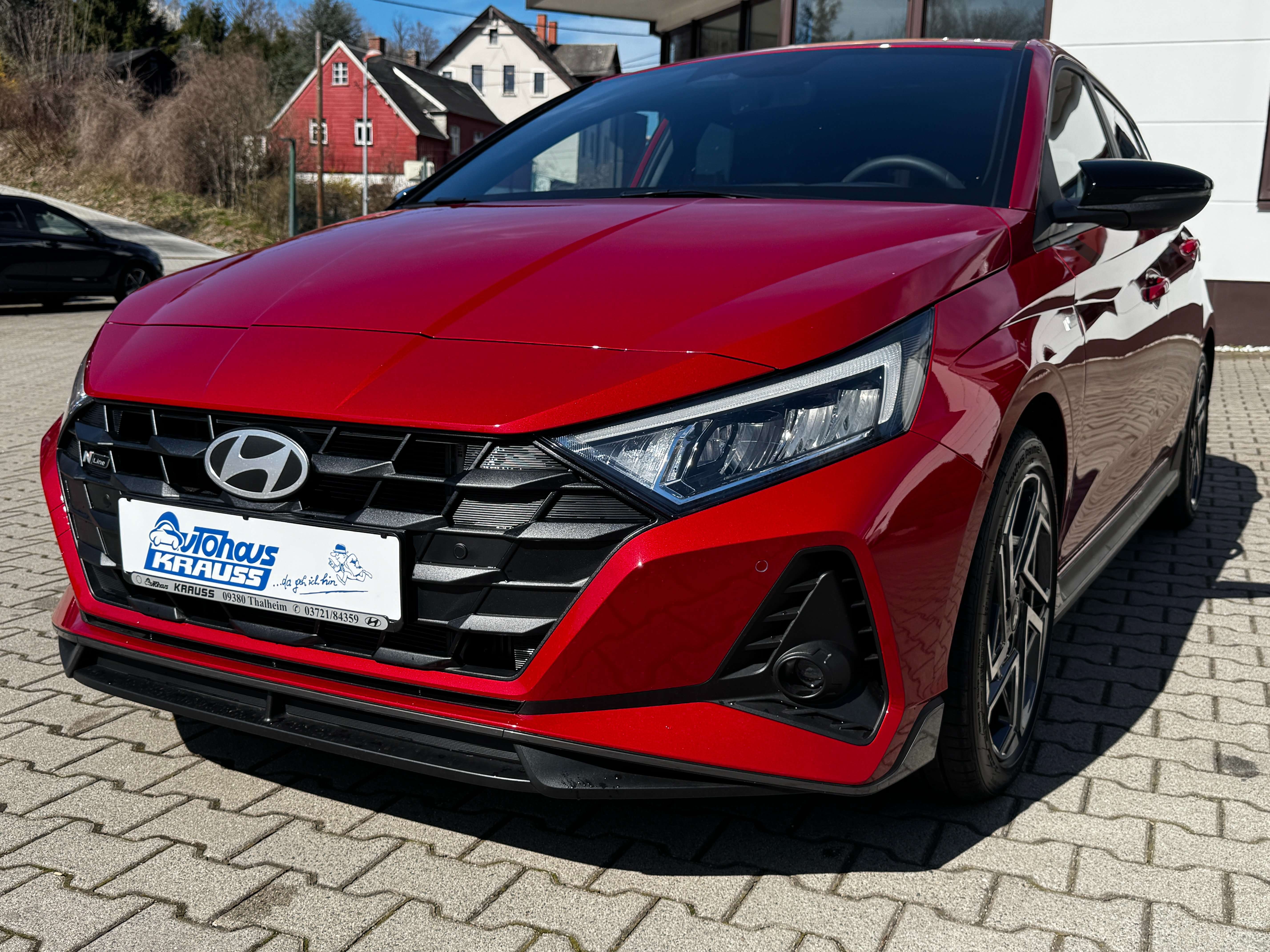 Hyundai i20 occasion