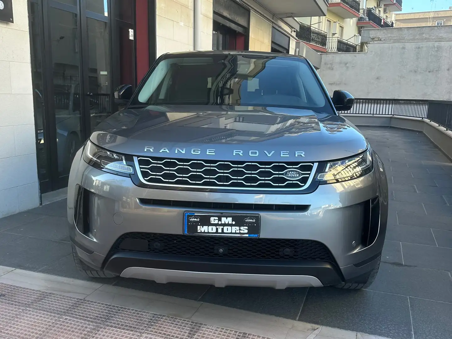Land Rover Range Rover Evoque Evoque 2.0d i4 mhev S awd 163cv auto Gris - 2