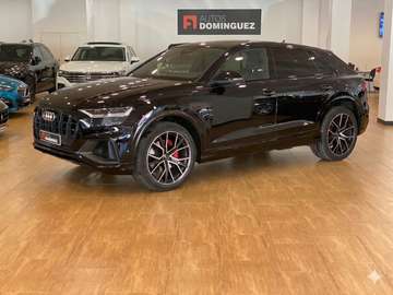 50 TDI Black line quattro tiptronic