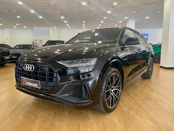 50 TDI Black line quattro tiptronic