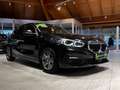 BMW 118 i Advantage ACC+LED+SHZ+2xKlima+Kam.+LM Schwarz - thumbnail 2