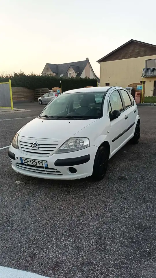Citroen C3 1.4 HDi CLUB ENTREPRISE