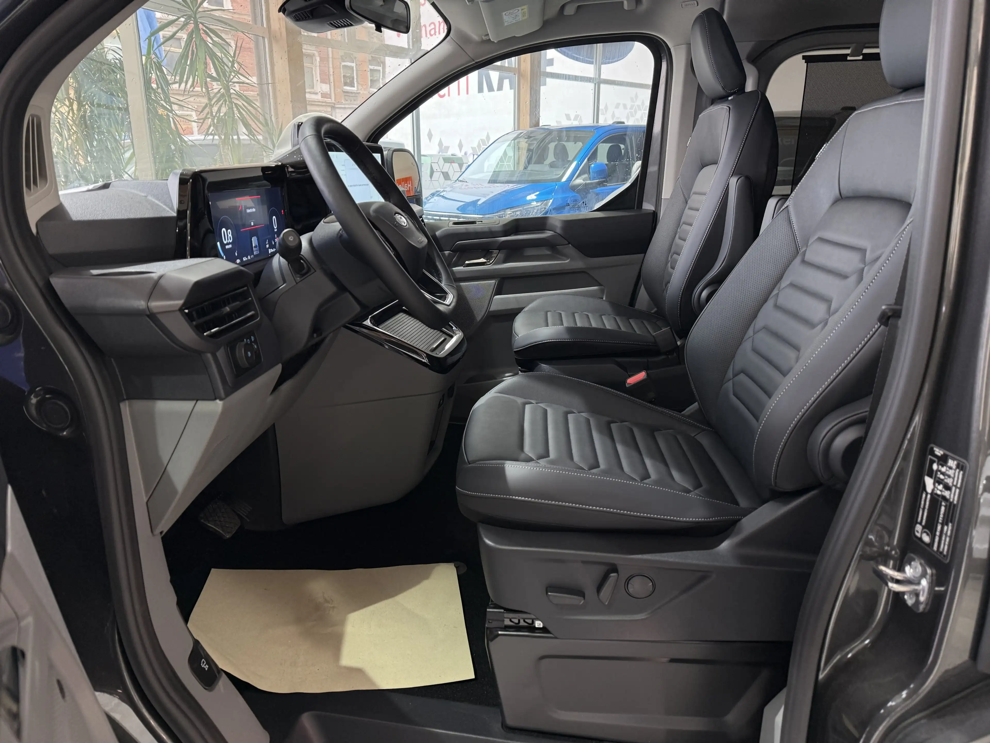 Ford Tourneo Custom Titanium X L2 AWD elek. AHK / B&O / Standheizung — photo 10