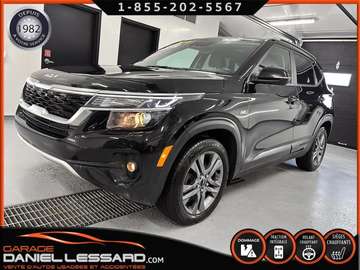 EX, AWD, CUIR, MAGS, BARRE DE TOIT